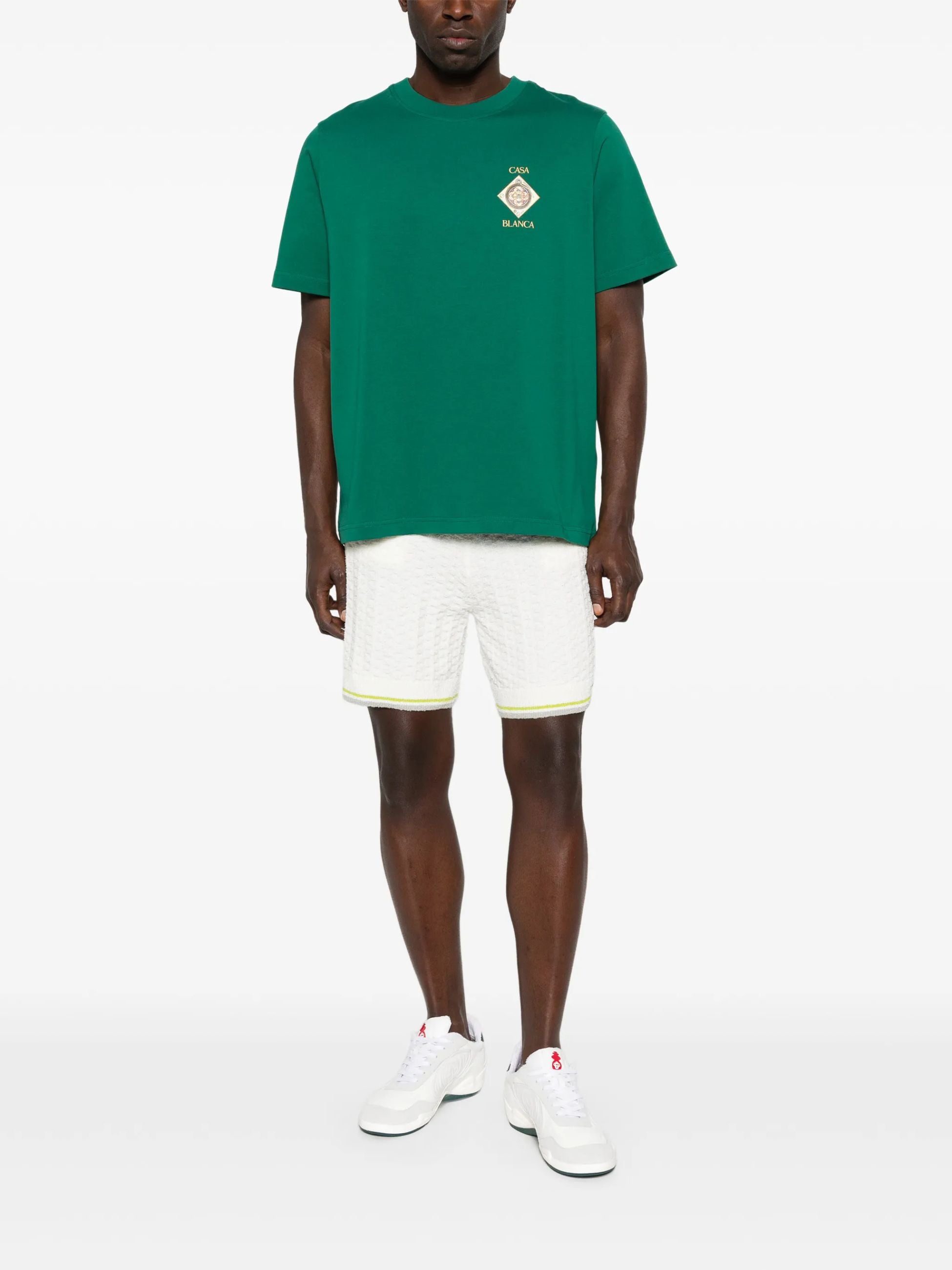 CASABLANCA - Shorts - MSP26KW121601