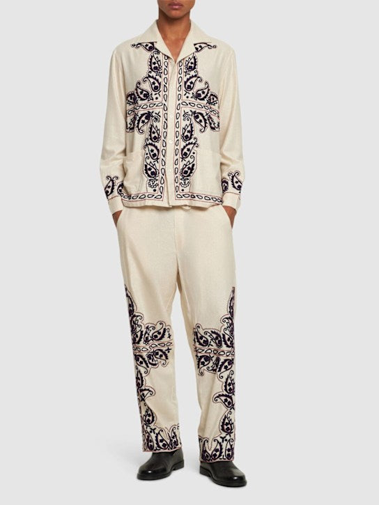 BAZISZT - Pantaloni - BZPS26PA01098