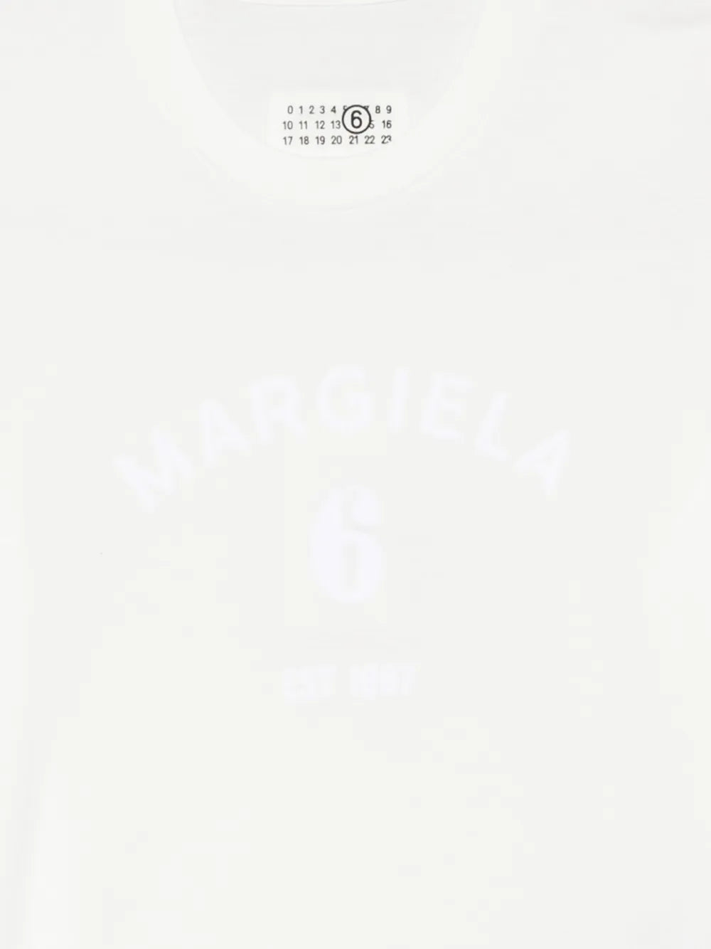 MM6 - T-Shirt - S62GD0225M20048