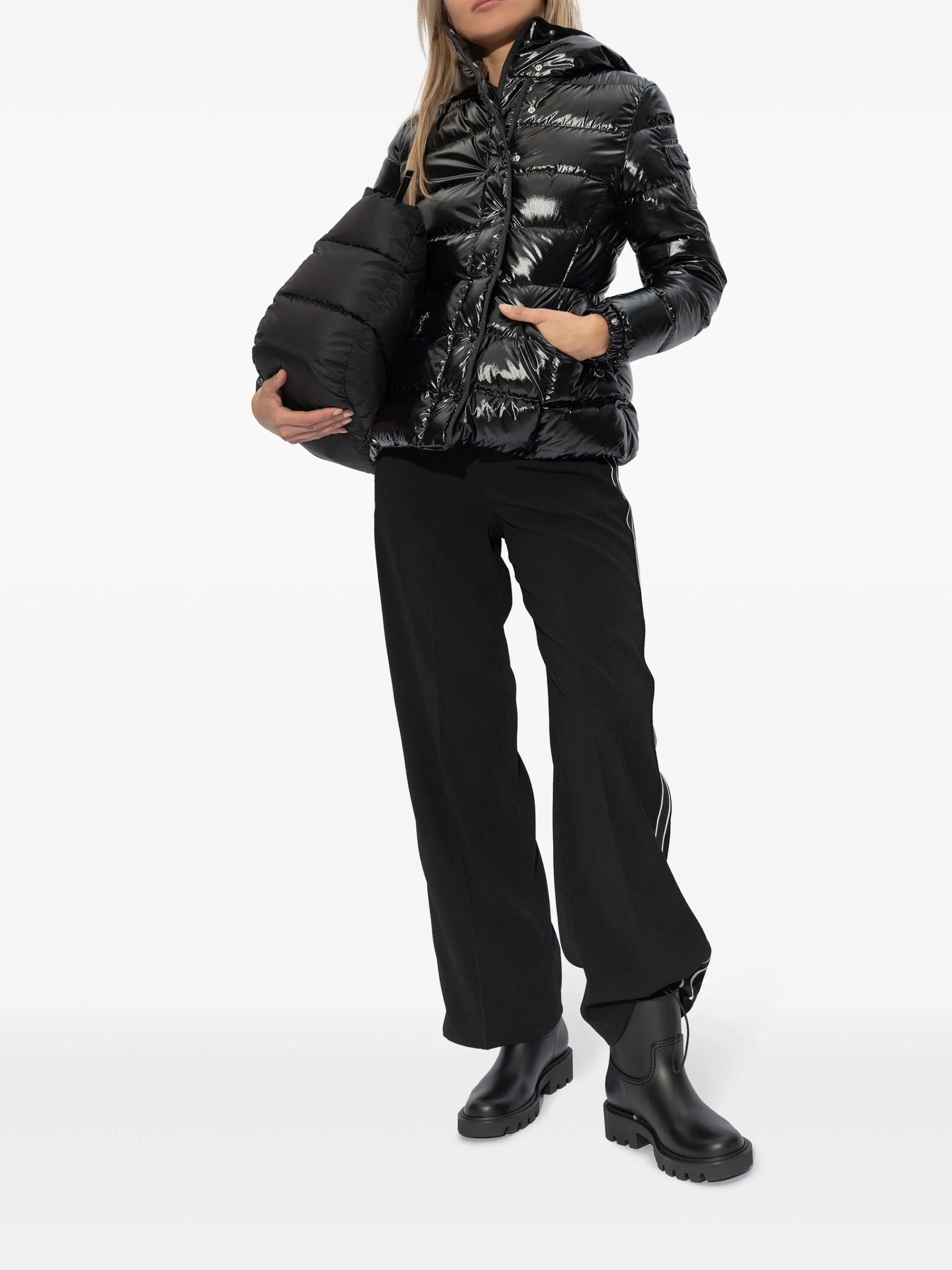 MONCLER - Stivali - 4G00020M4522