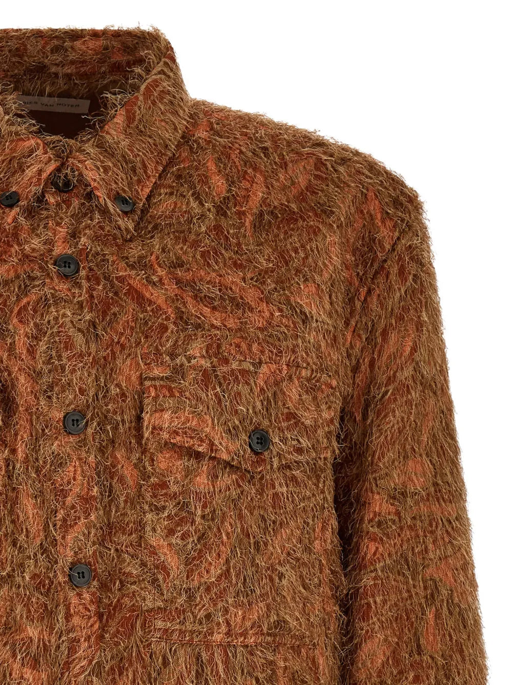 DRIES VAN NOTEN - Camicie - 2620207094077