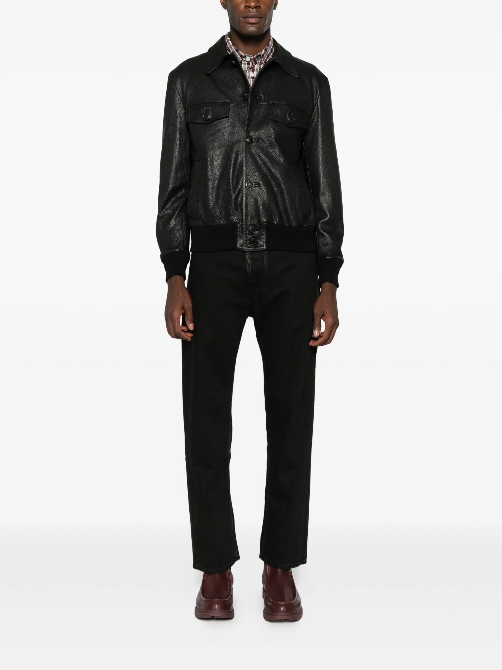 SALVATORE SANTORO - Giubbotti - 49521U