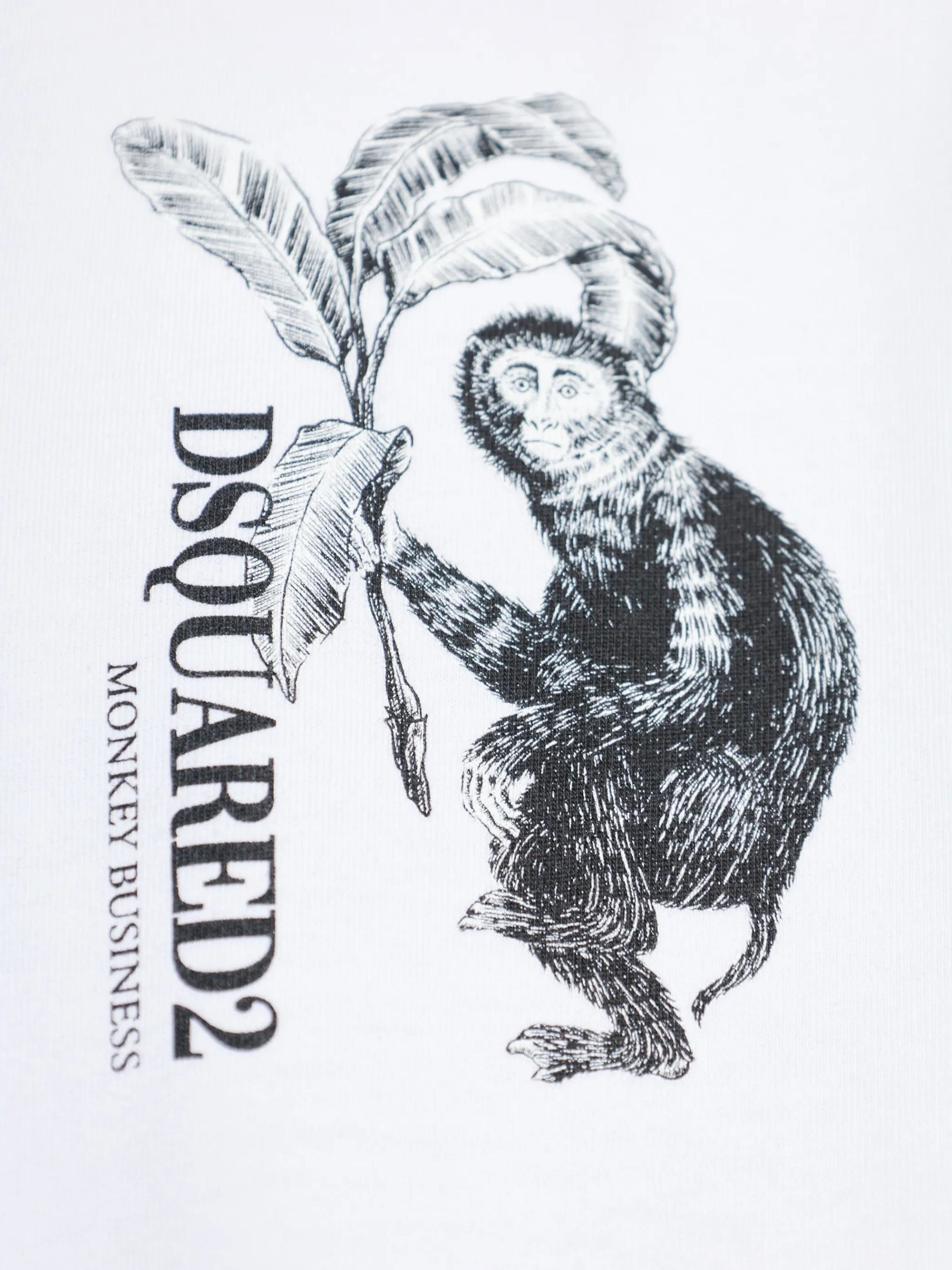DSQUARED2 - T-Shirt - S74GD1546D20106