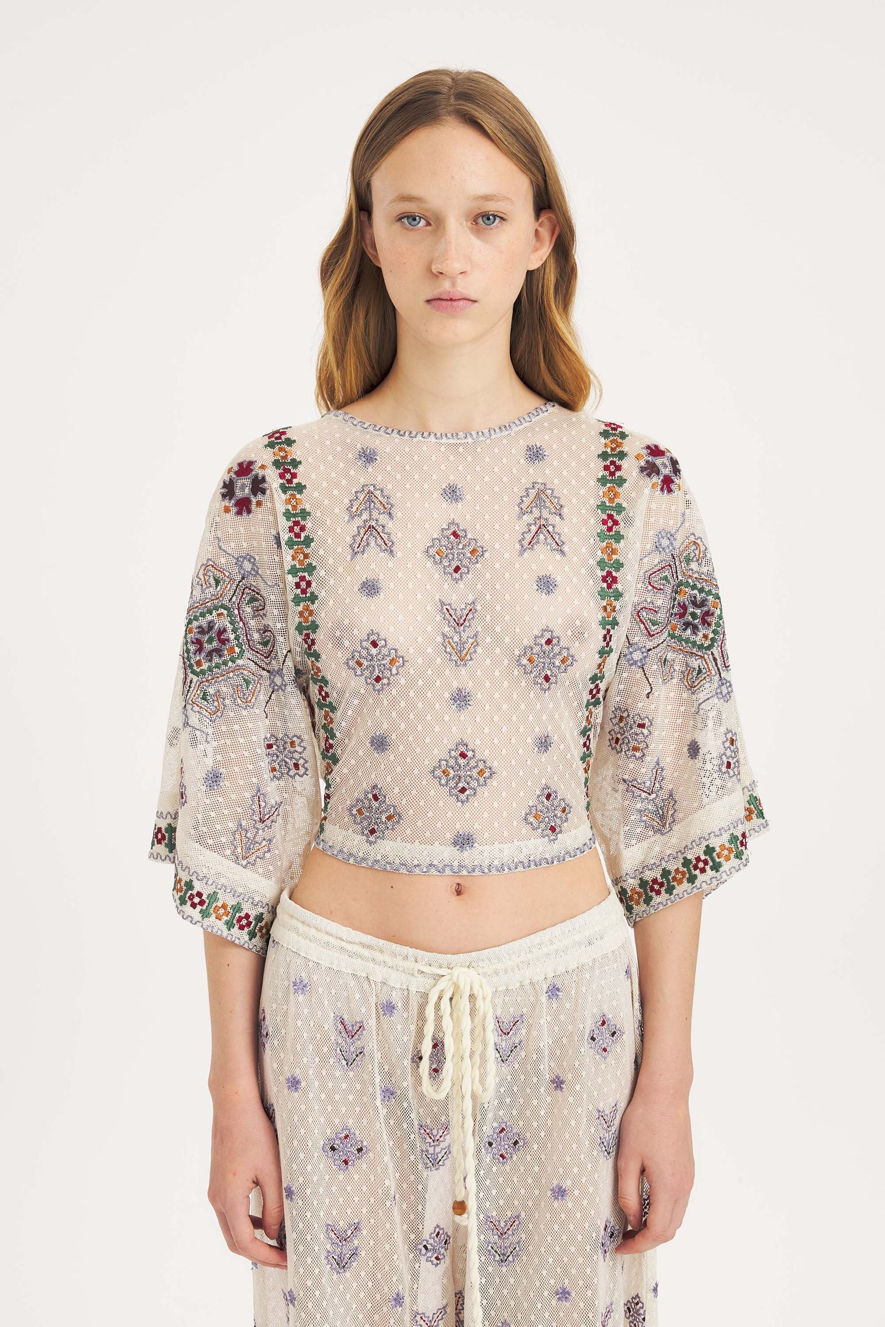 ANTIK BATIK - Camicie - DANAE1TEE