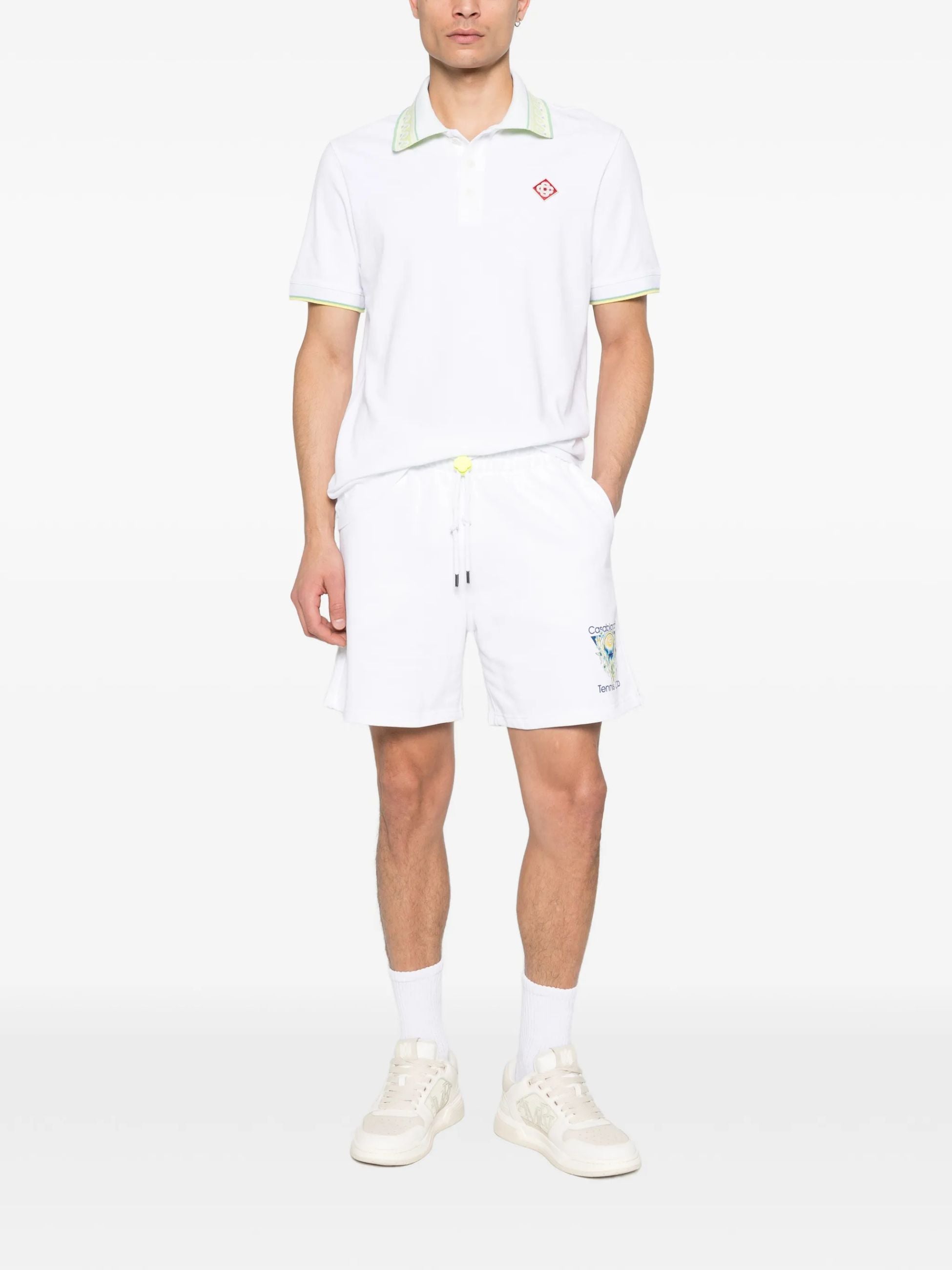 CASABLANCA - Polo - MSP26JTP25001