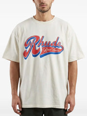 RHUDE - T-Shirt - RHSS26TT03012