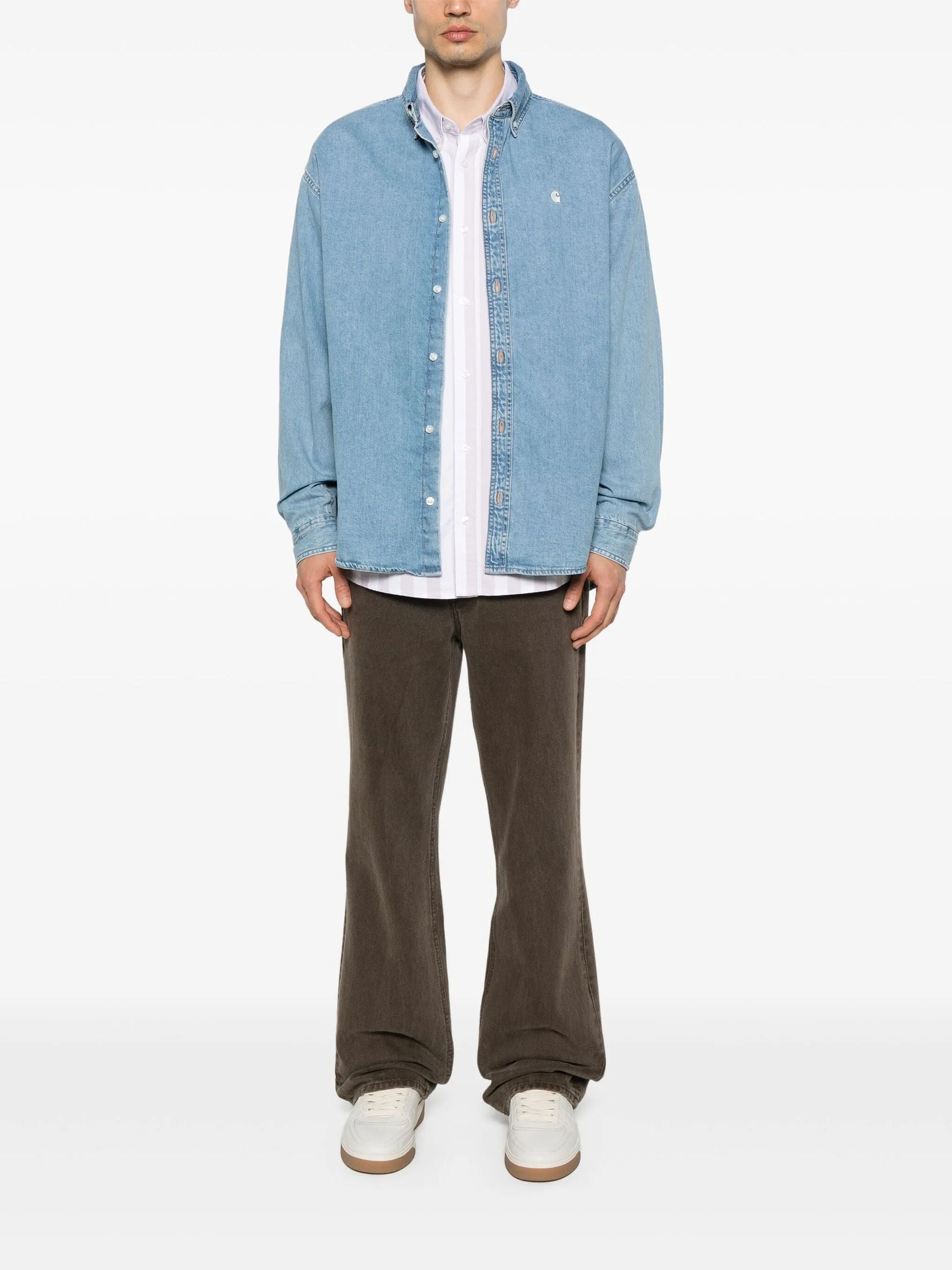 CARHARTT WIP - Camicie - I034525013503