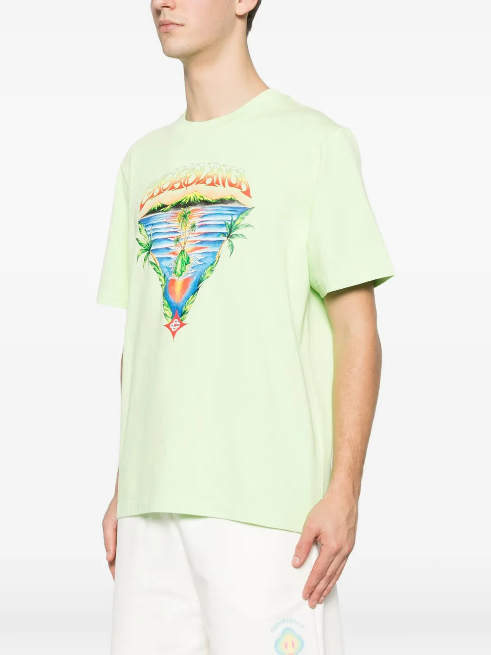 CASABLANCA - T-Shirt - MSP26JTS00120