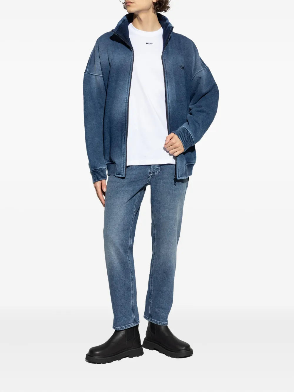 DIESEL - T-Shirt - A216540NIAX