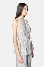 TWENTY FOUR HAITCH - Maglieria - A218ARG