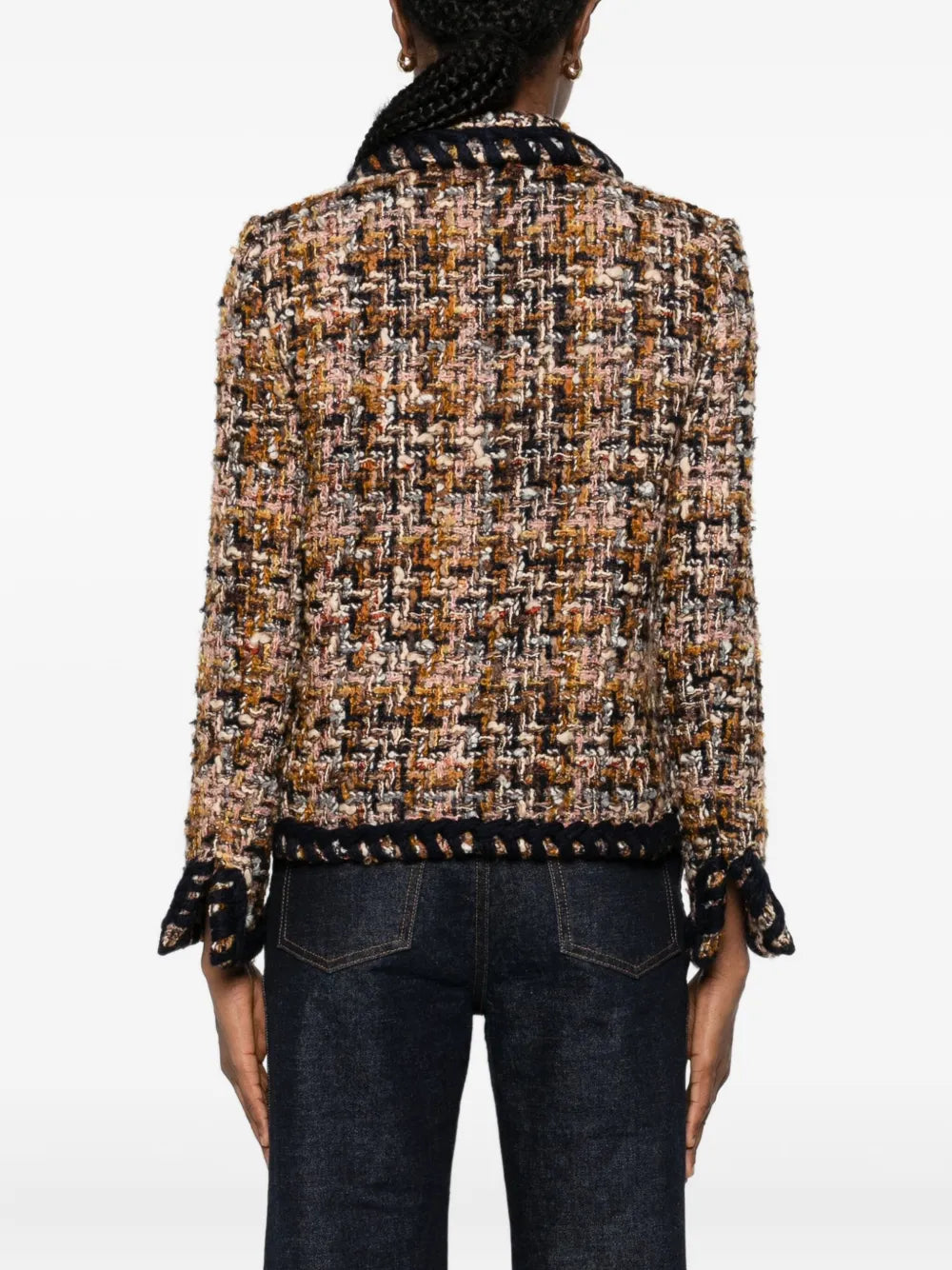 ETRO - Blazer - WRCA008399TT904