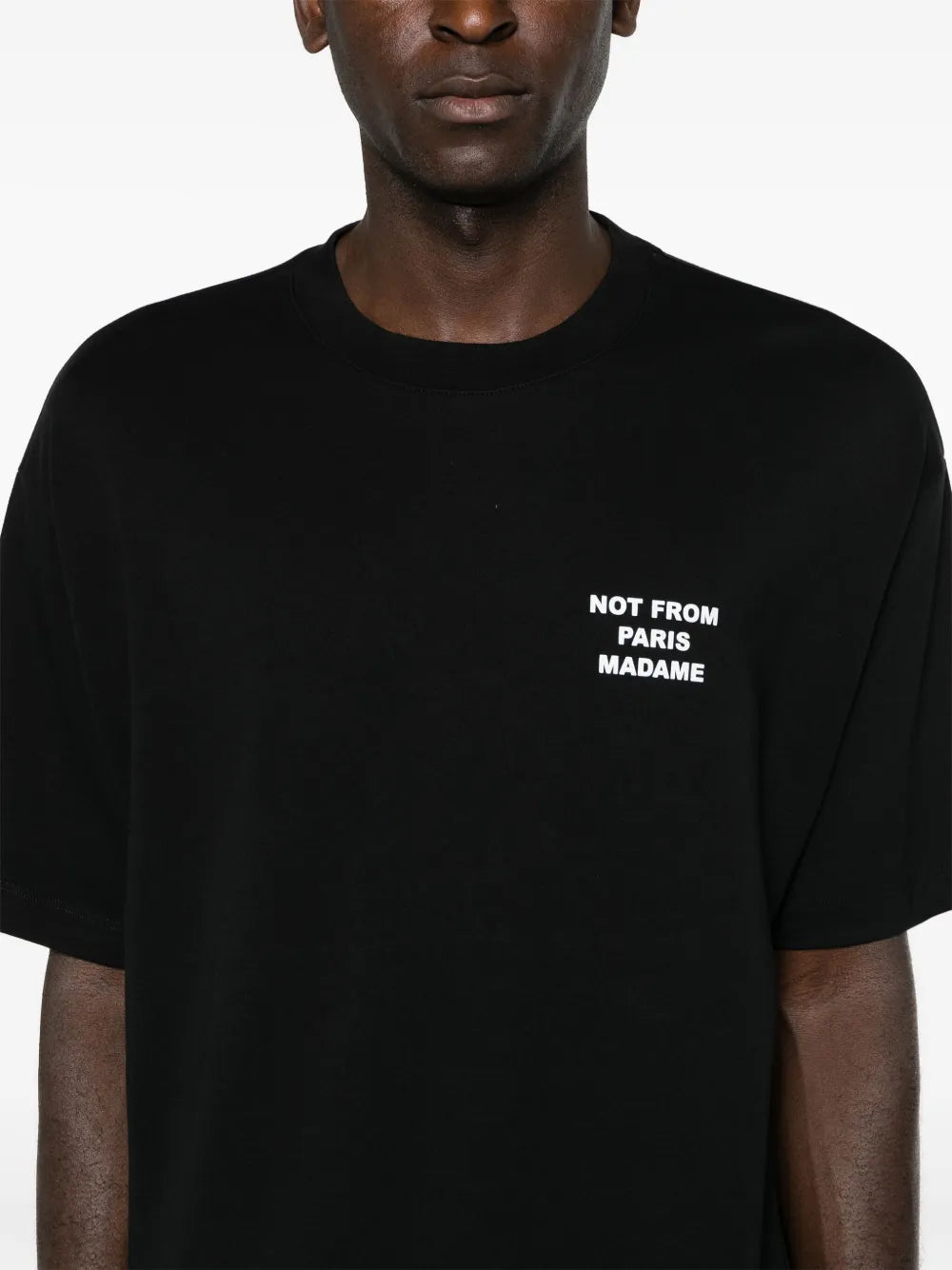 DRÔLE DE MONSIEUR - T-Shirt - PERMTS203CO002