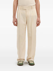 DRÔLE DE MONSIEUR - Pantaloni - KBP165VI029OW