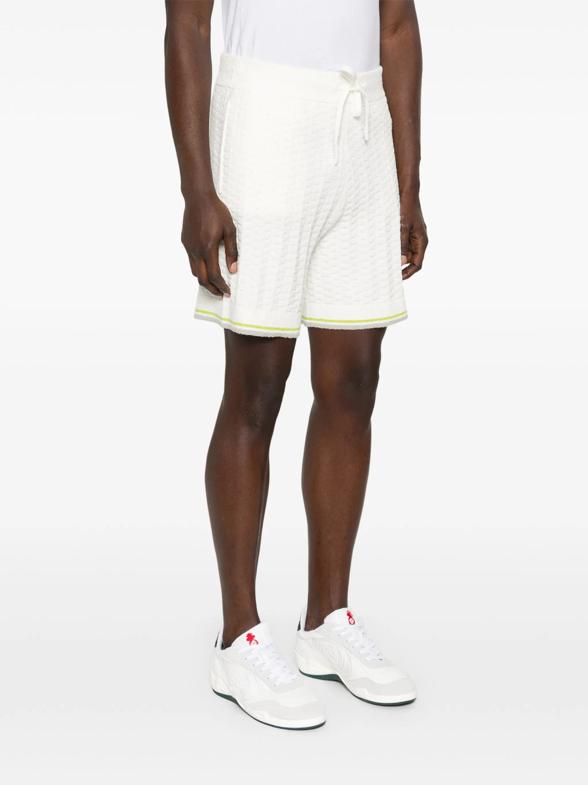 CASABLANCA - Shorts - MSP26KW121601