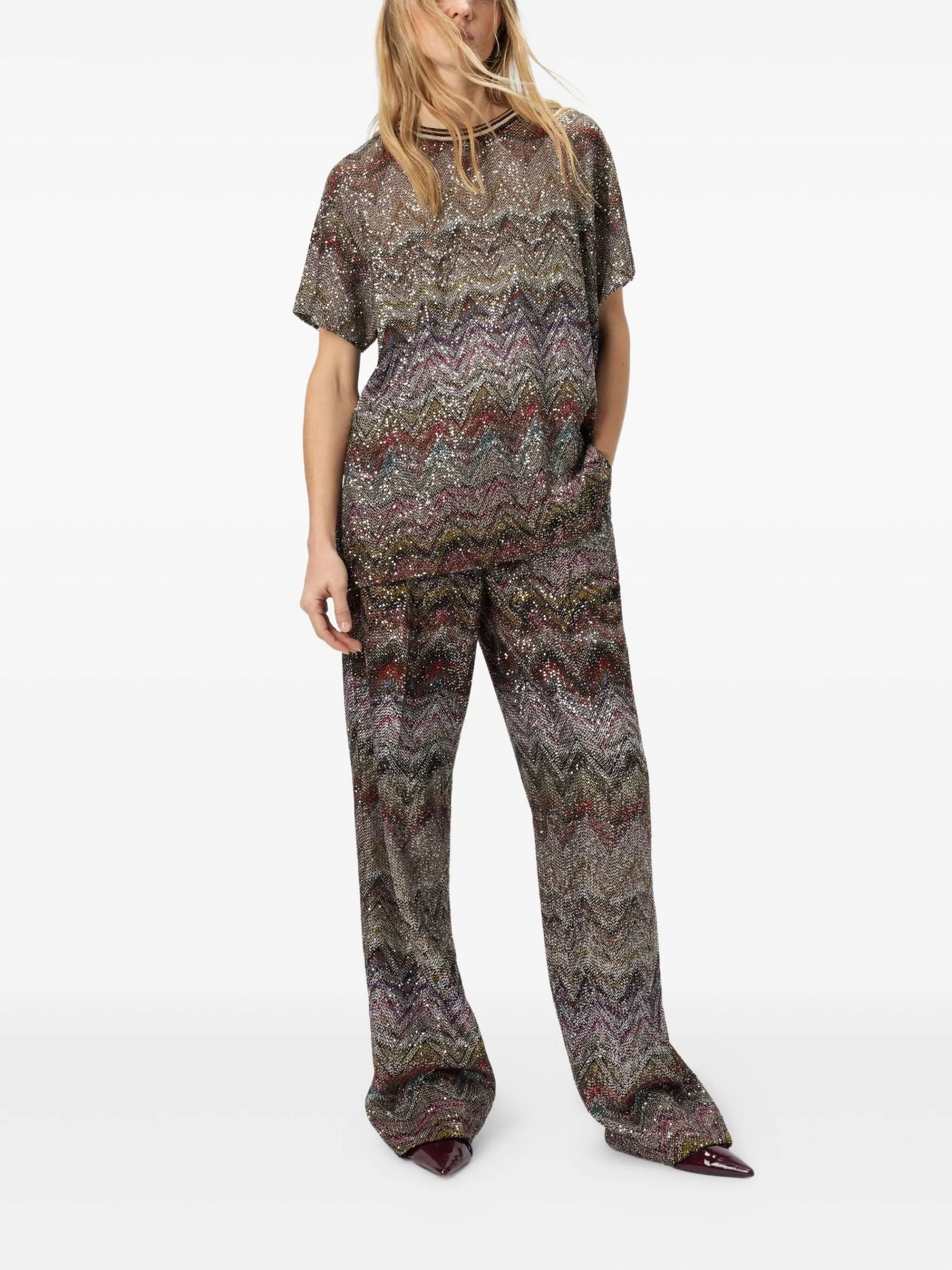 MISSONI - T-Shirt - DS25WL04BC005G