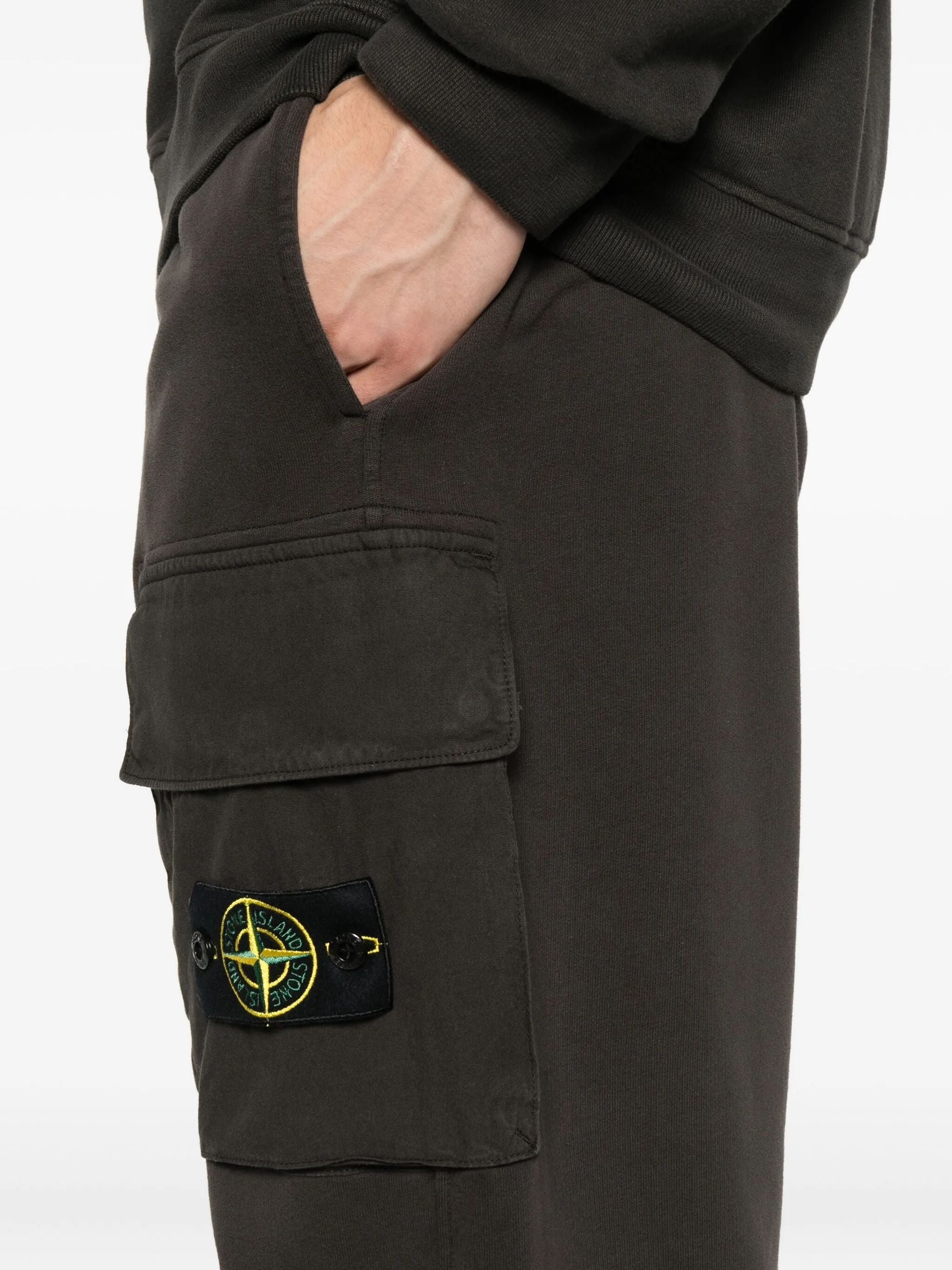 STONE ISLAND - Pantaloni - 6200003S0A20