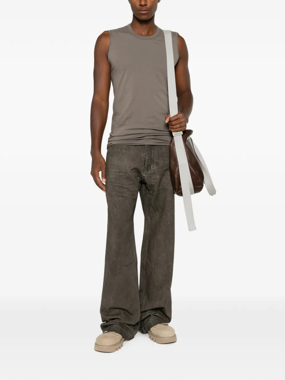 RICK OWENS DRKSHDW - Jeans - DU02F6351DRK