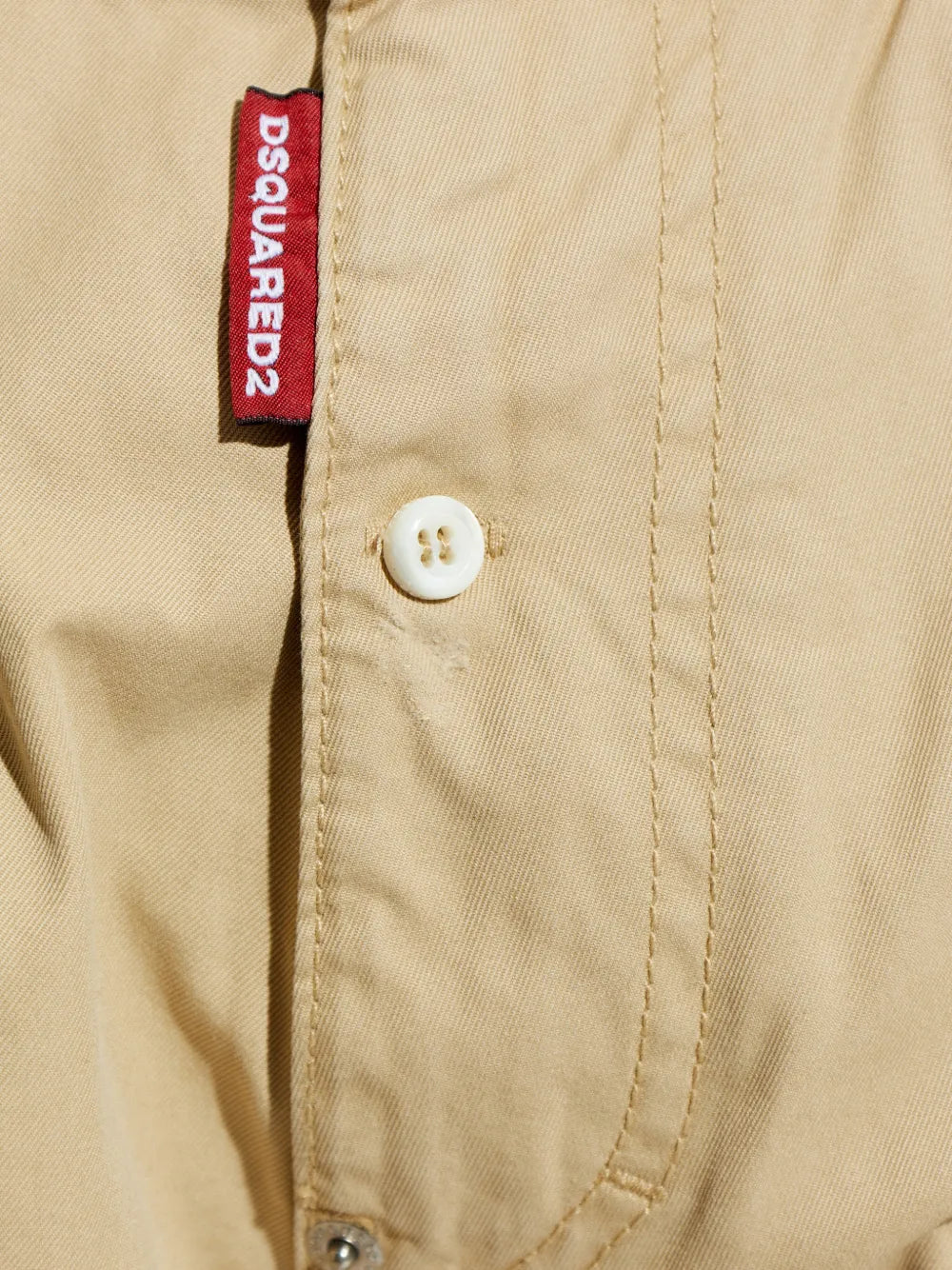 DSQUARED2 - Pantaloni - S74KB1112S41794
