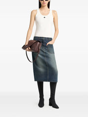 COURRÈGES - Top - 326JDE167JS0194