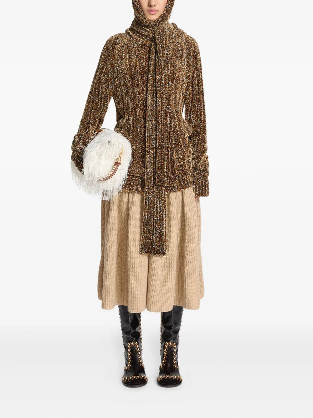 DRIES VAN NOTEN - Borse a mano - 2520115412031