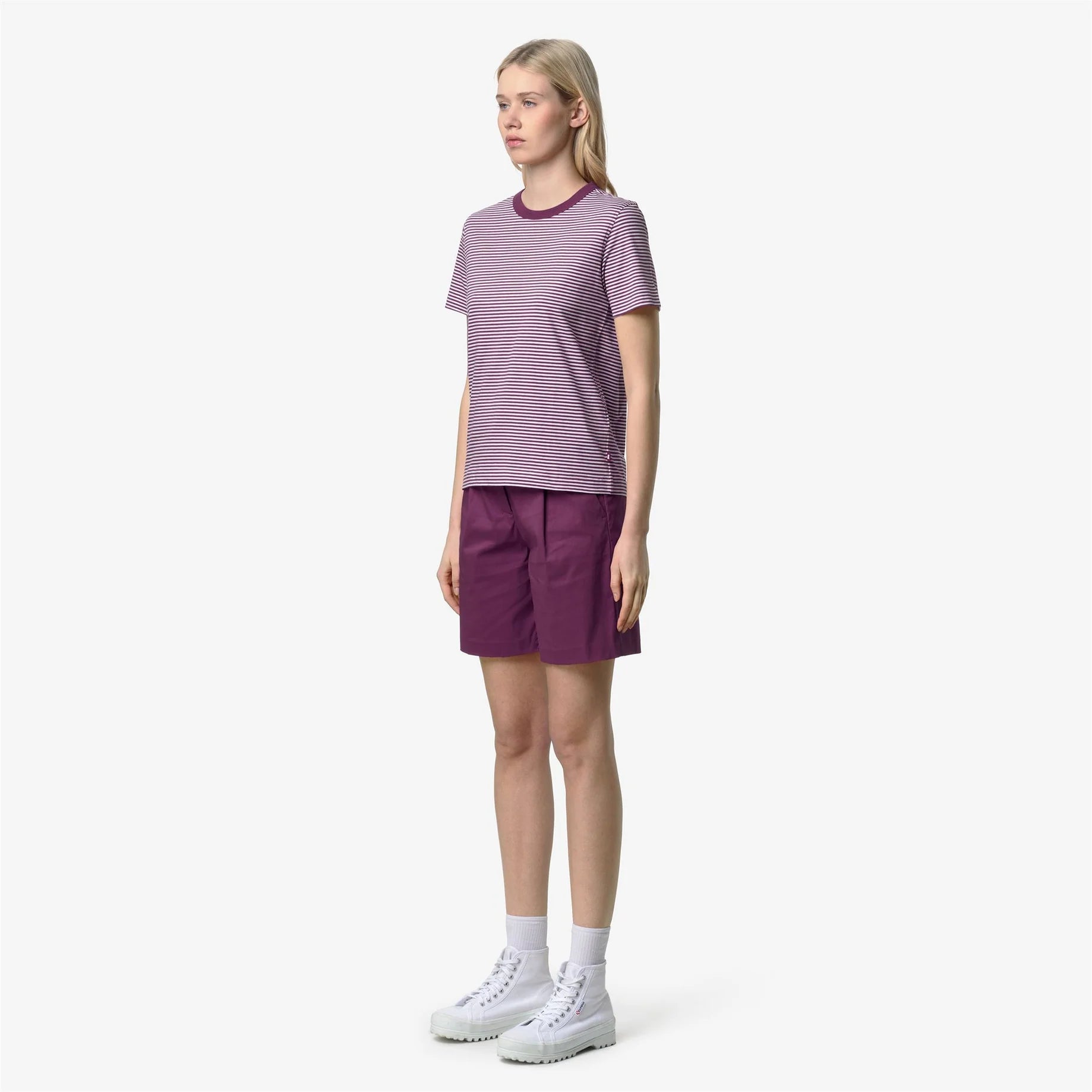 K-WAY - T-Shirt - K6127RW