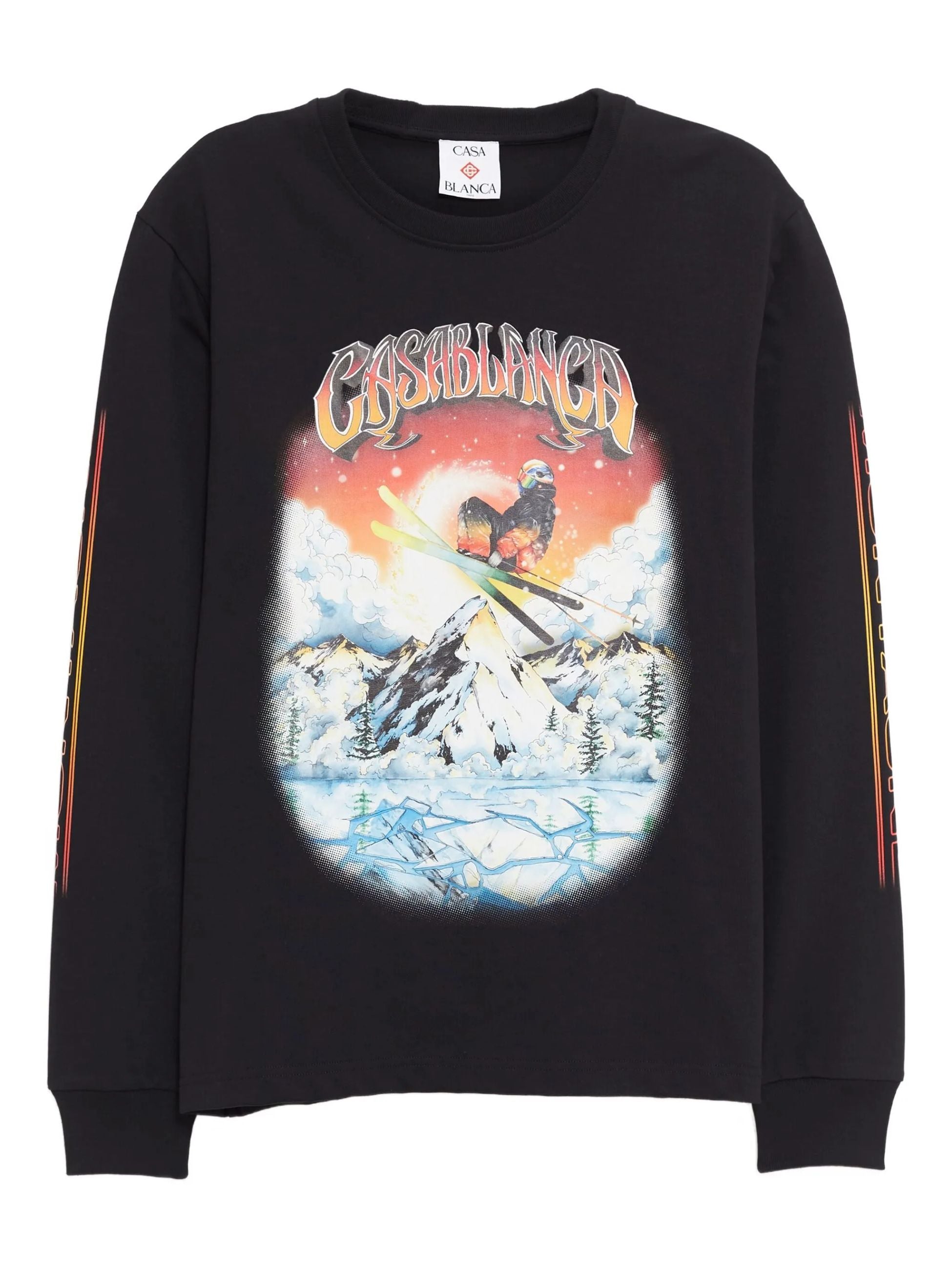 CASABLANCA - T-Shirt - MAW25JTP15101EXSKI