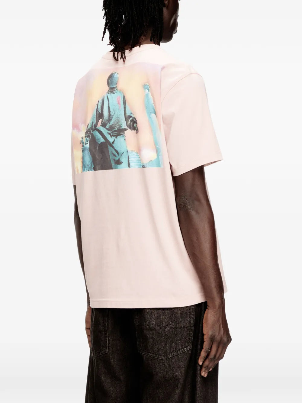 DIESEL - T-Shirt - A209820QIAM
