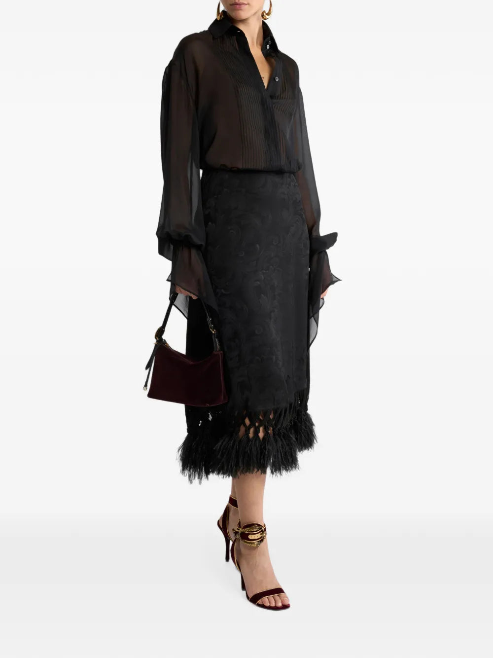 ETRO - Gonne - WRFA023399TJ413
