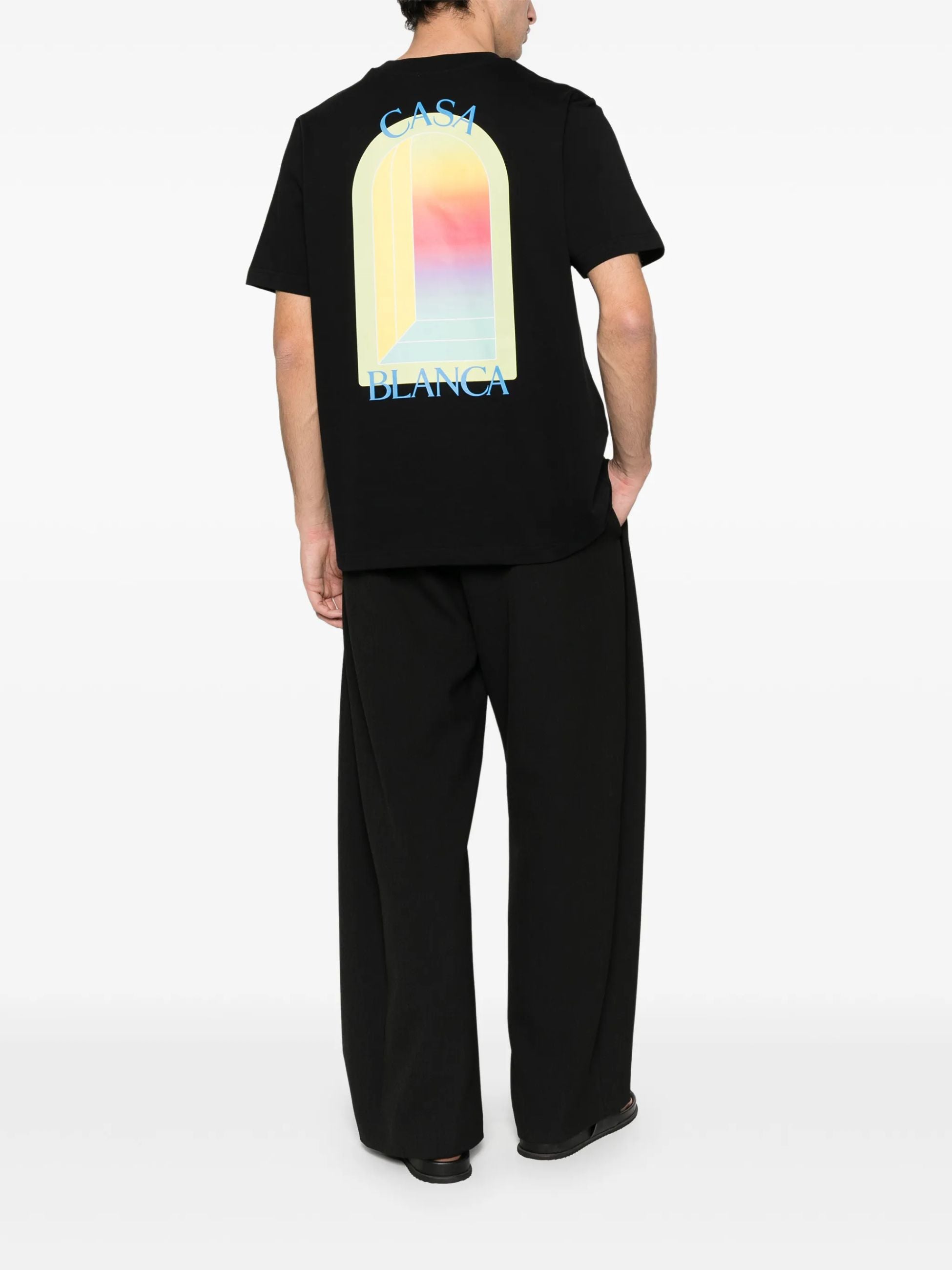 CASABLANCA - T-Shirt - MSP26JTS00114