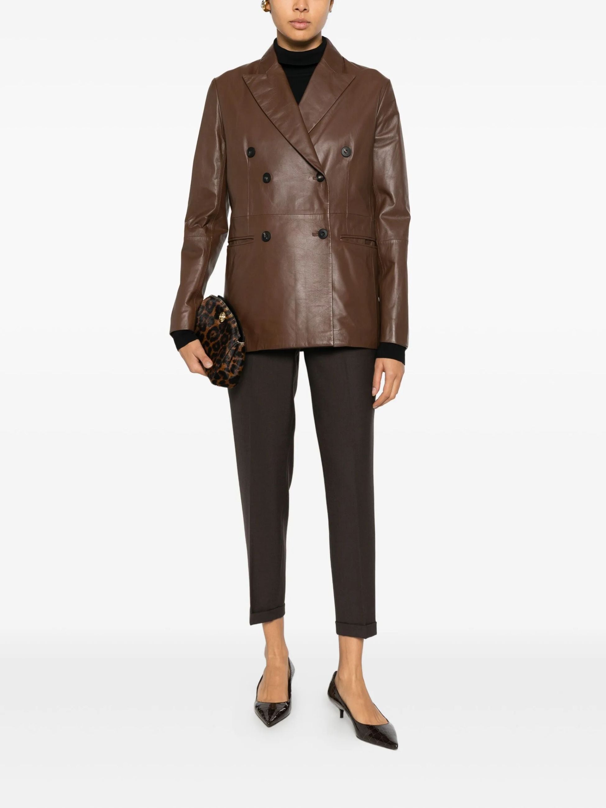 ANTONELLI - Pantaloni - B8557P870C