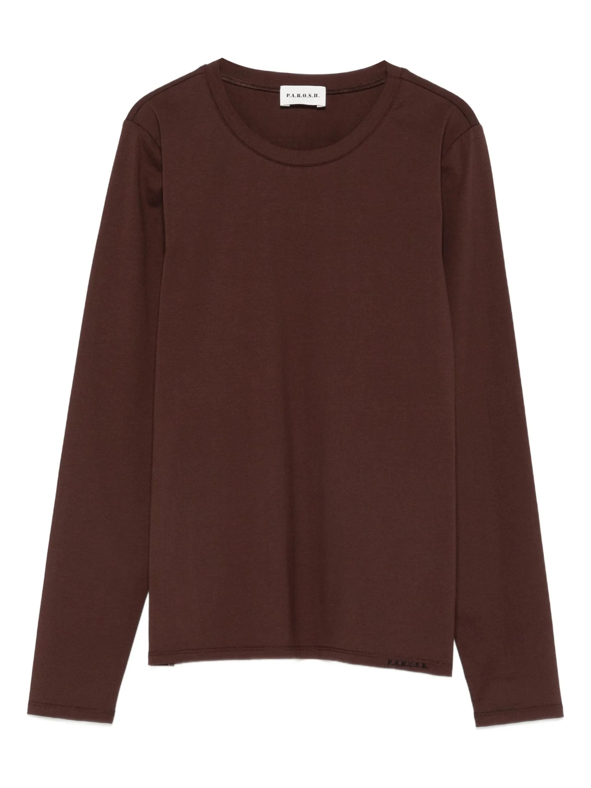 P.A.R.O.S.H. - T-Shirt - D170521CAMY