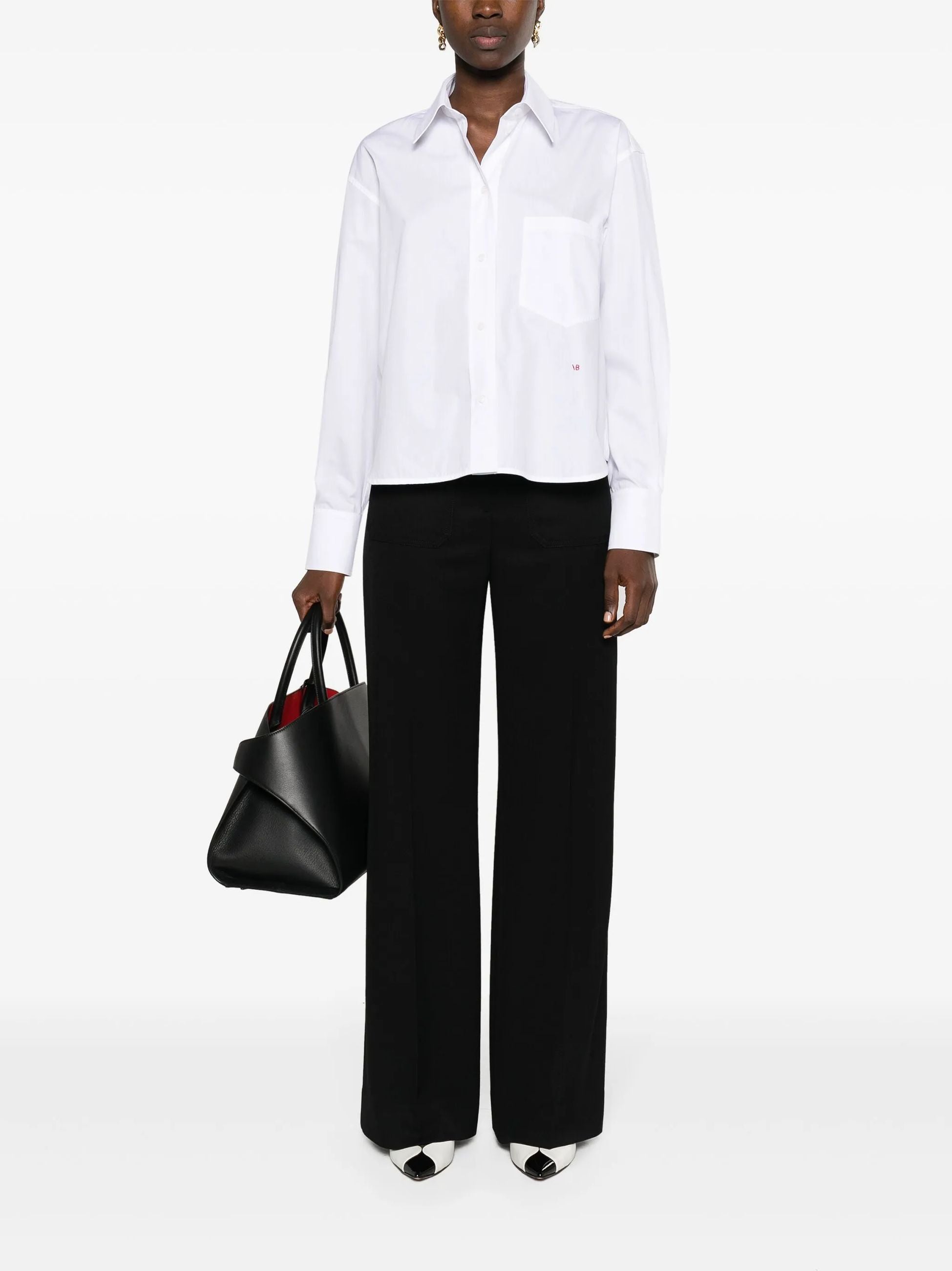 VICTORIA BECKHAM - Pantaloni - 1124WTR005115A