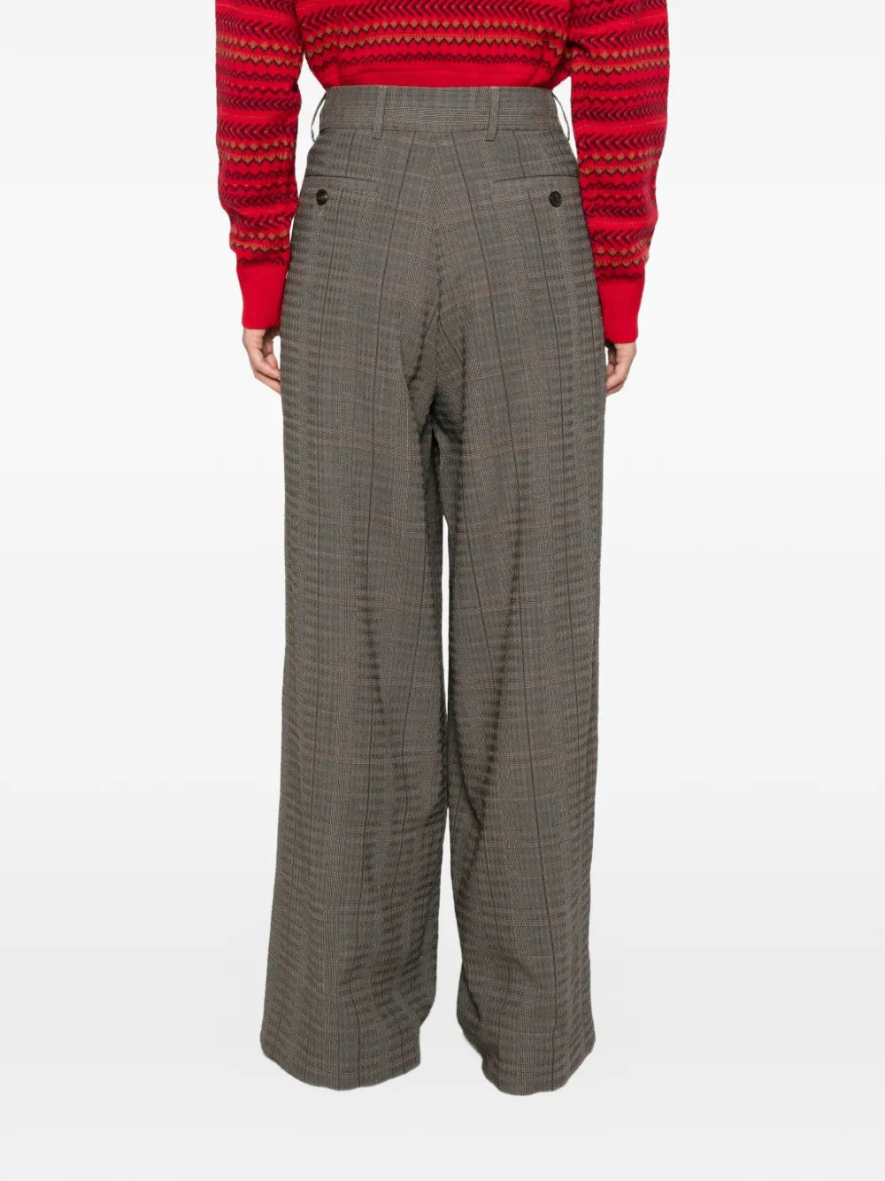 DRIES VAN NOTEN - Pantaloni - 2620109144303