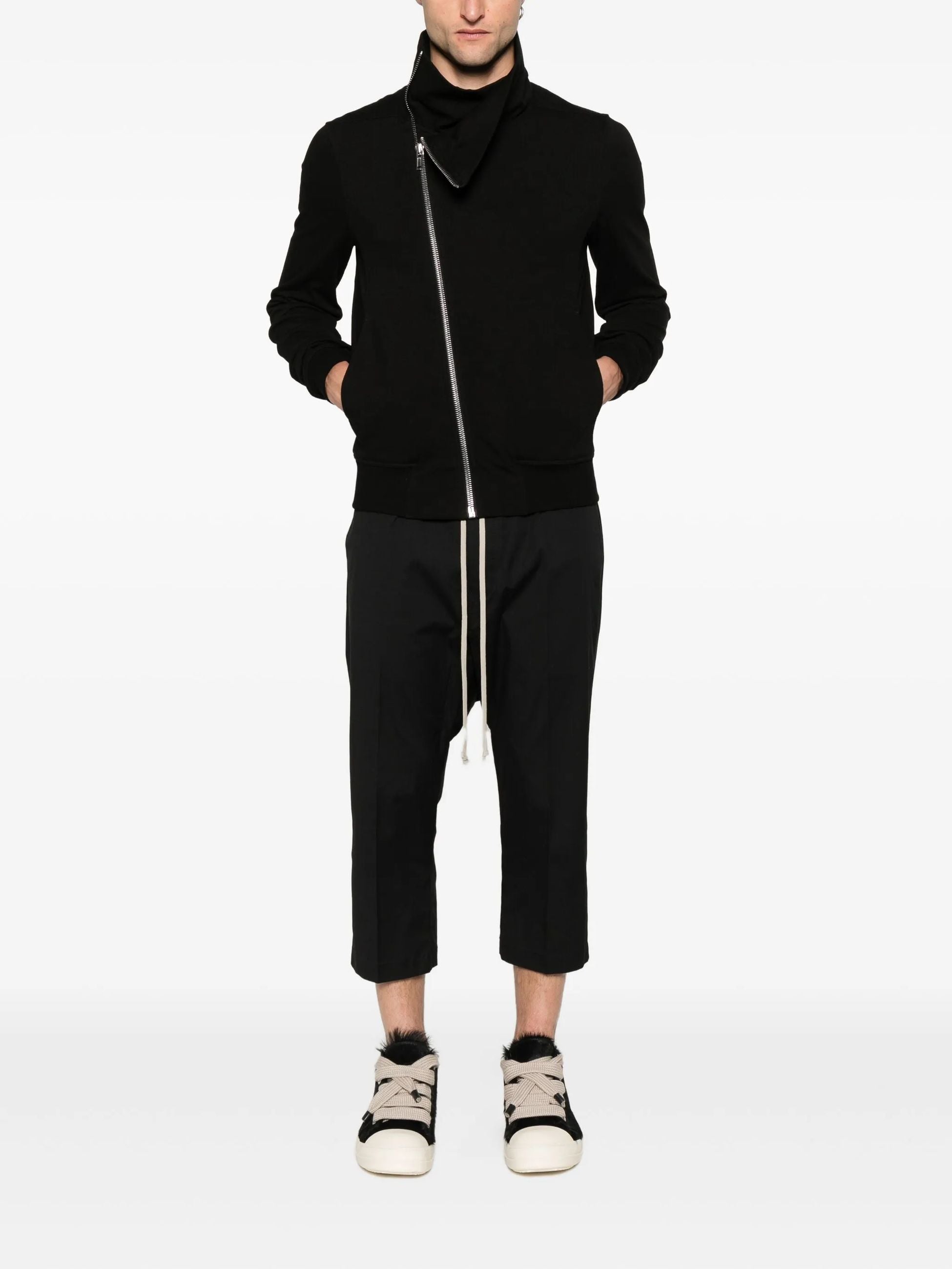 RICK OWENS - T-Shirt - RU02E1272BA