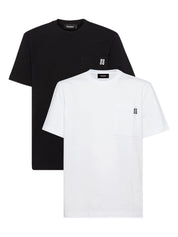DSQUARED2 - T-Shirt - S74GD1475D20033