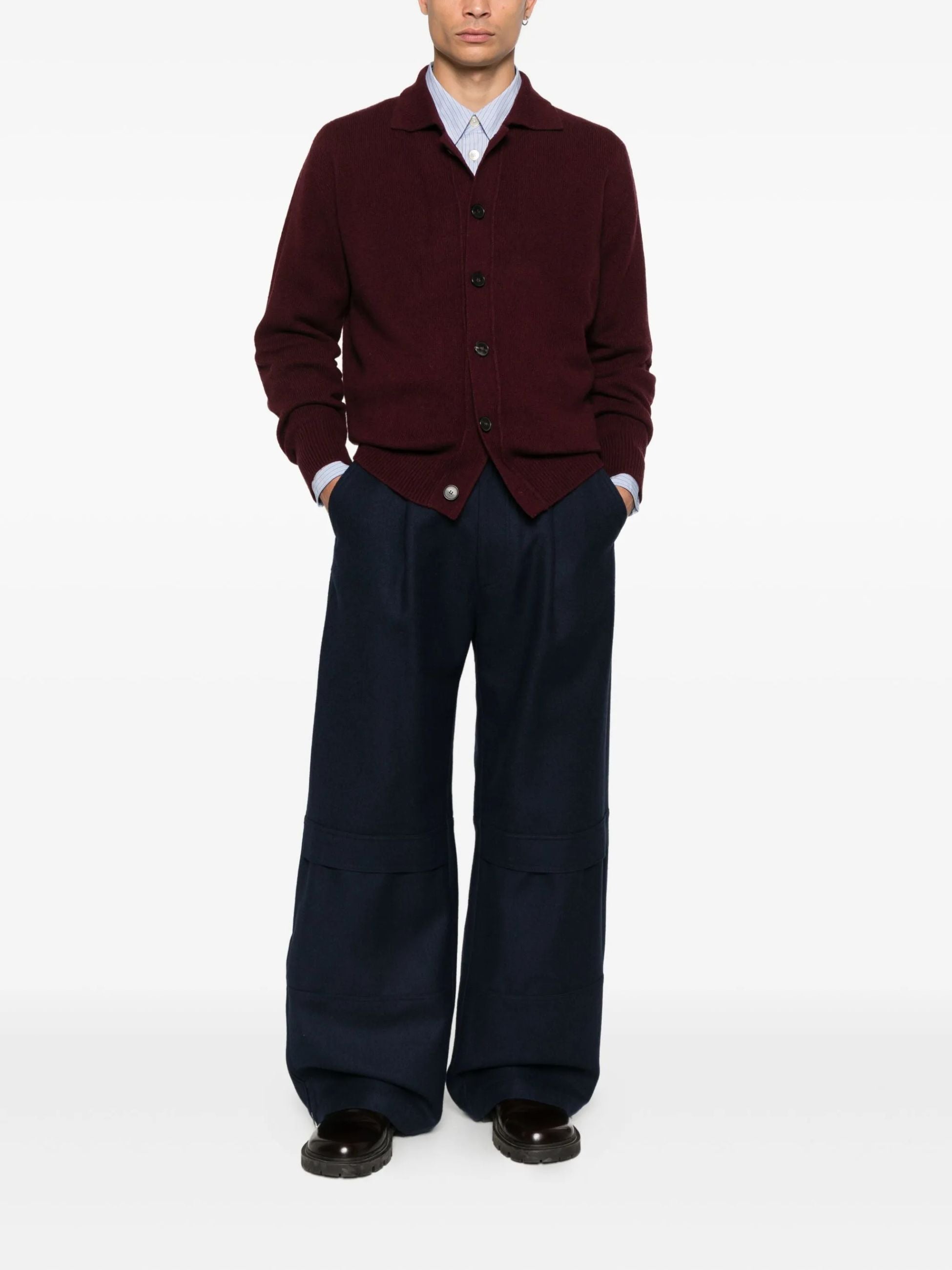 AMARANTO - Maglieria - B9F0010