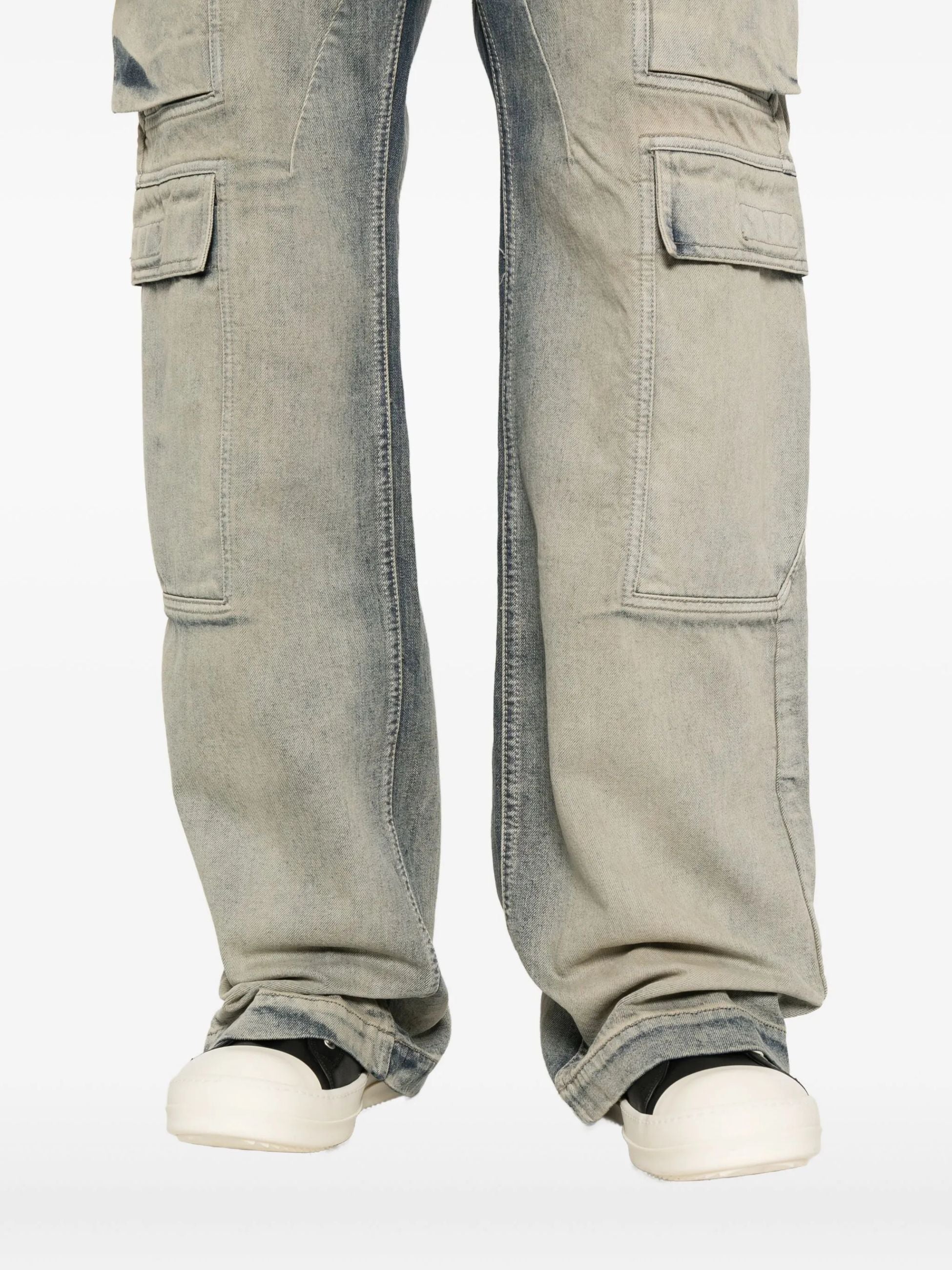 RICK OWENS DRKSHDW - Jeans - DU02E7361DMP