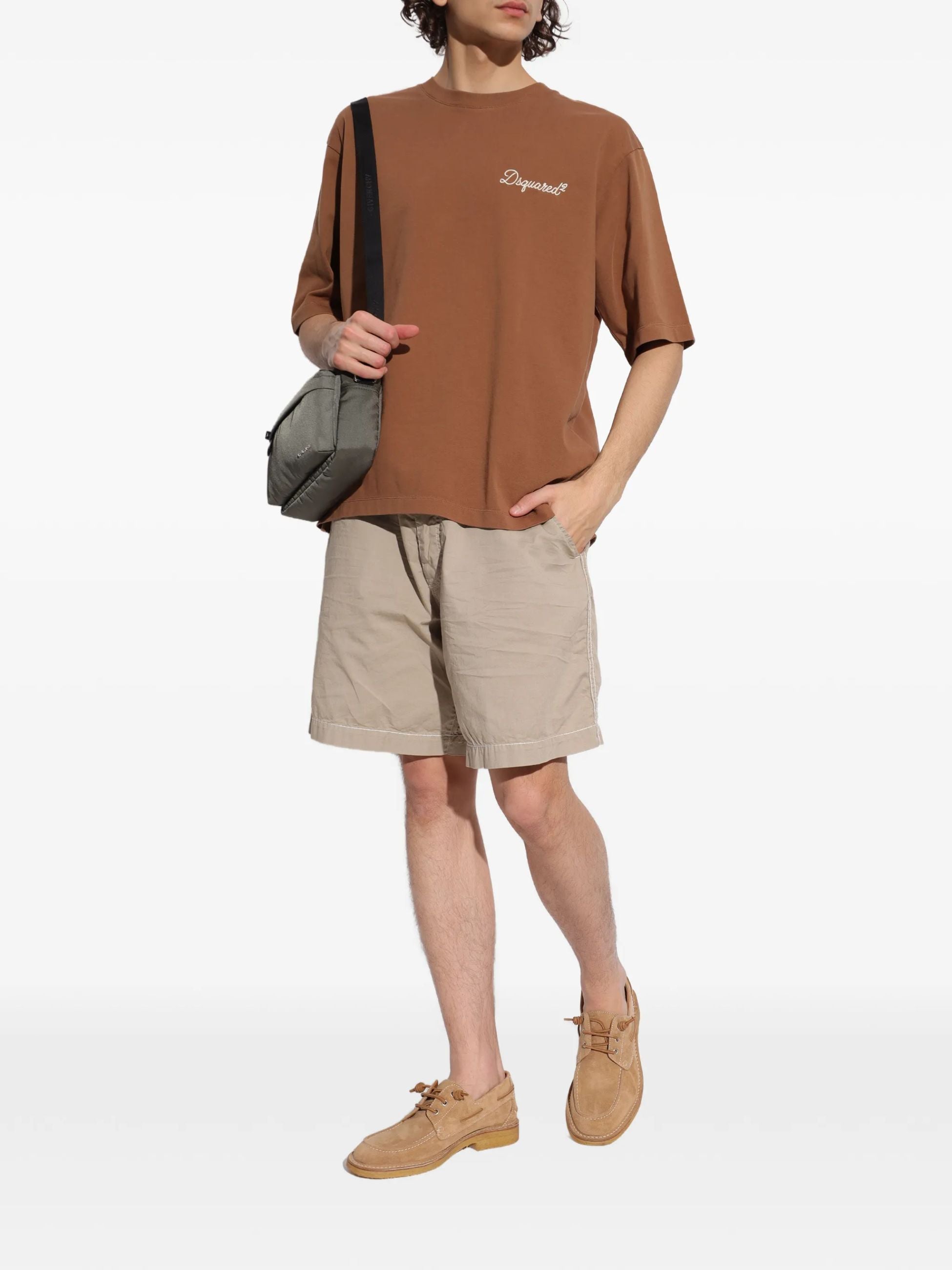 DSQUARED2 - T-Shirt - S74GD1525D20106