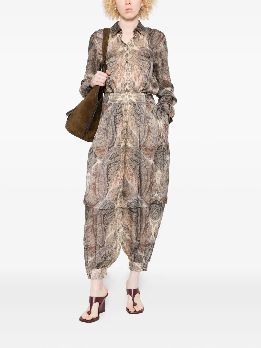 ZIMMERMANN - Pantaloni - 4843PF251