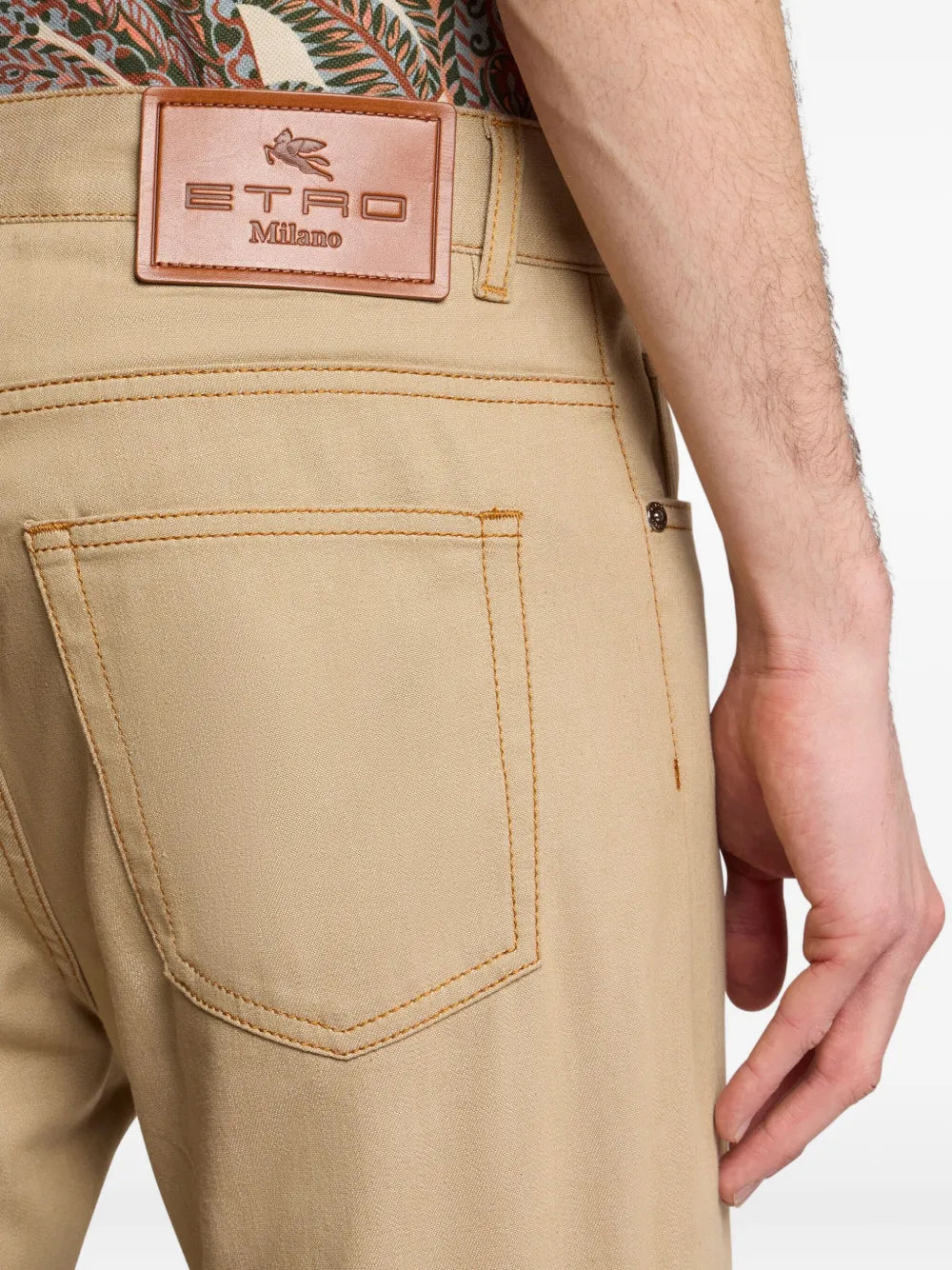 ETRO - Jeans - MRNB000499TUEM5