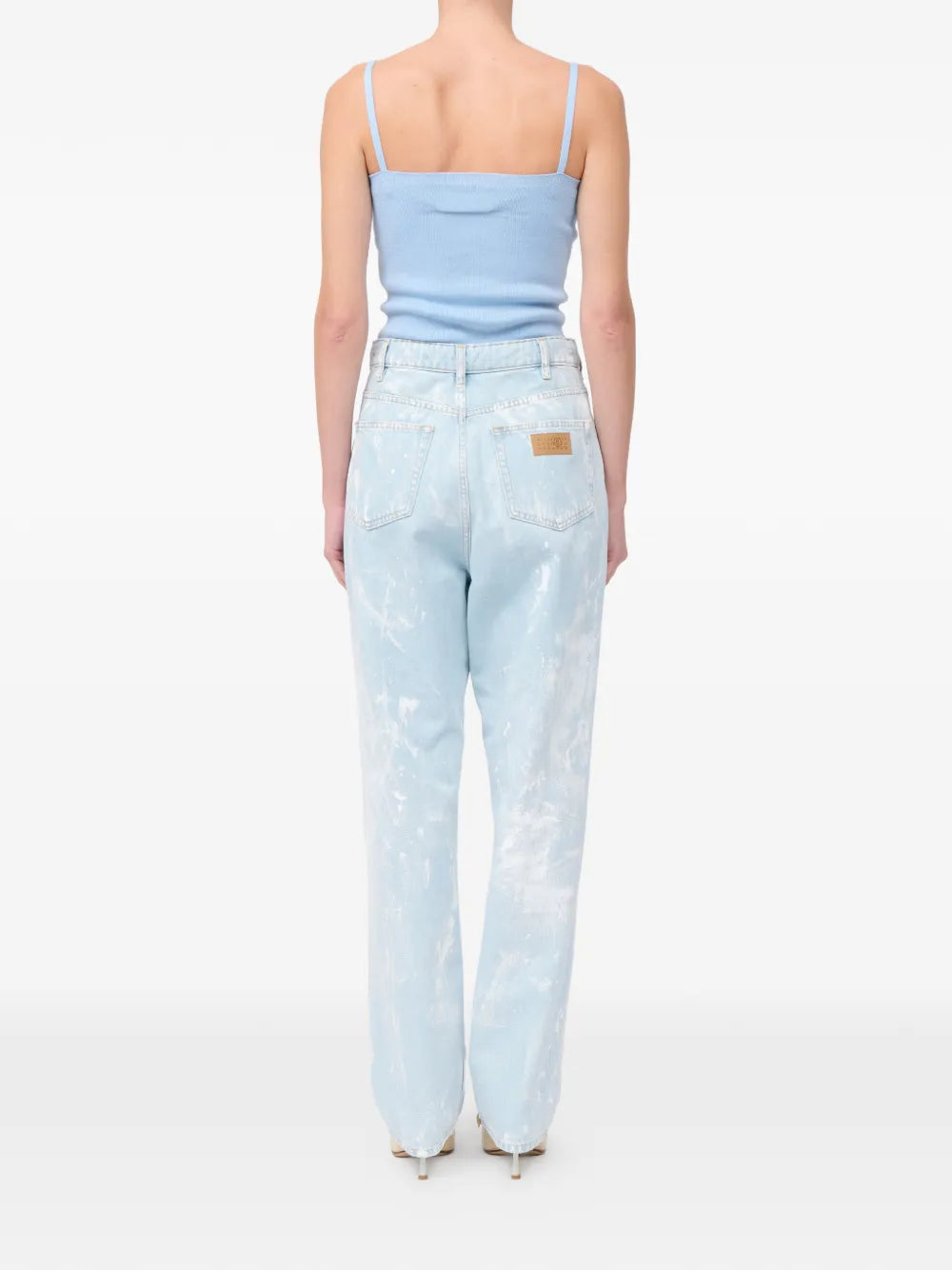 MM6 - Pantaloni - S62LB0219M30055