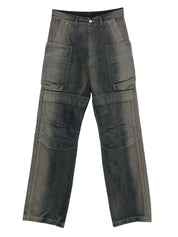 RICK OWENS - Jeans - RU02E1346DKDEG