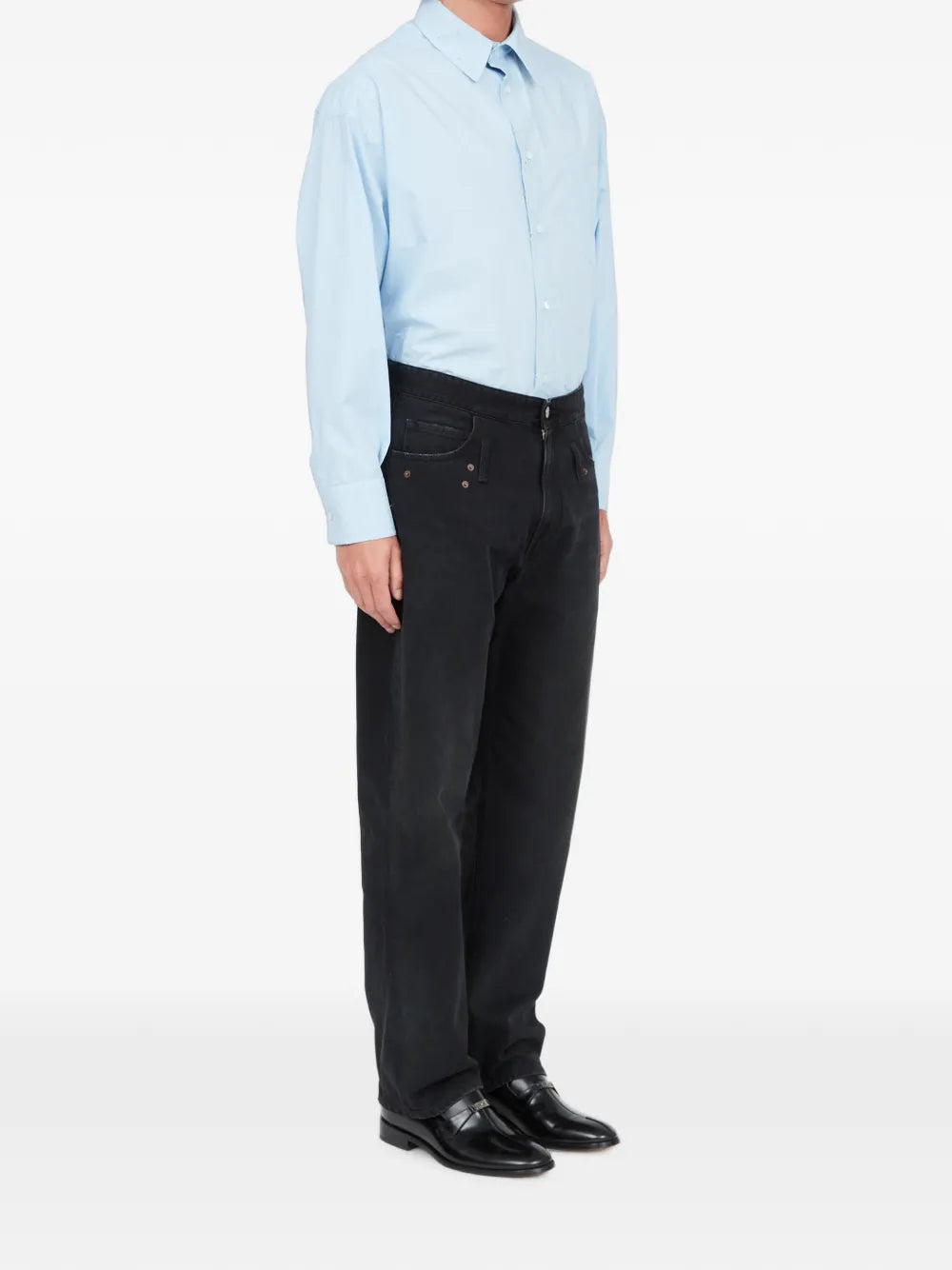 MM6 - Jeans - SH0LA0040M30064