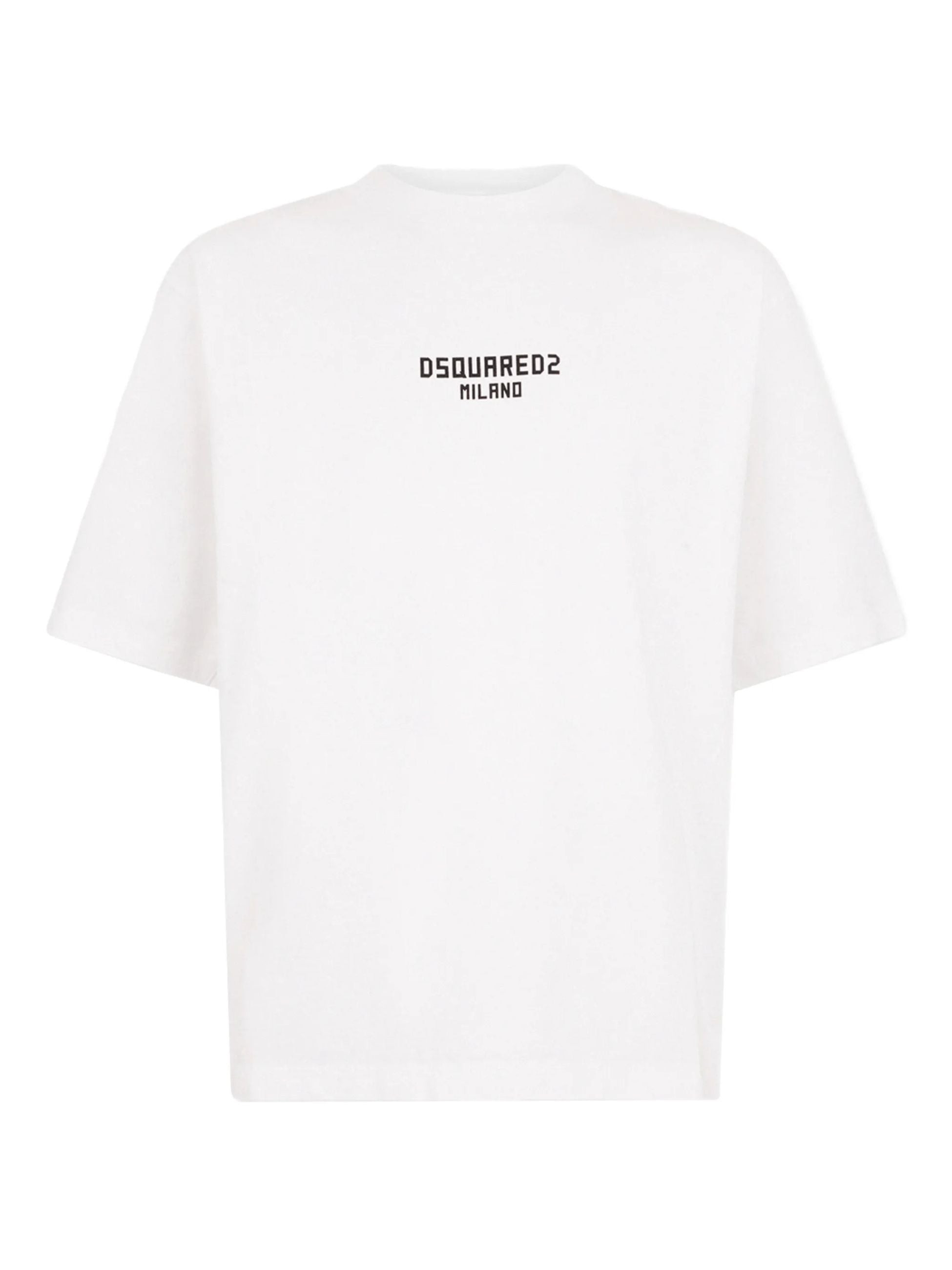 DSQUARED2 - T-Shirt - S74GD1521D20106