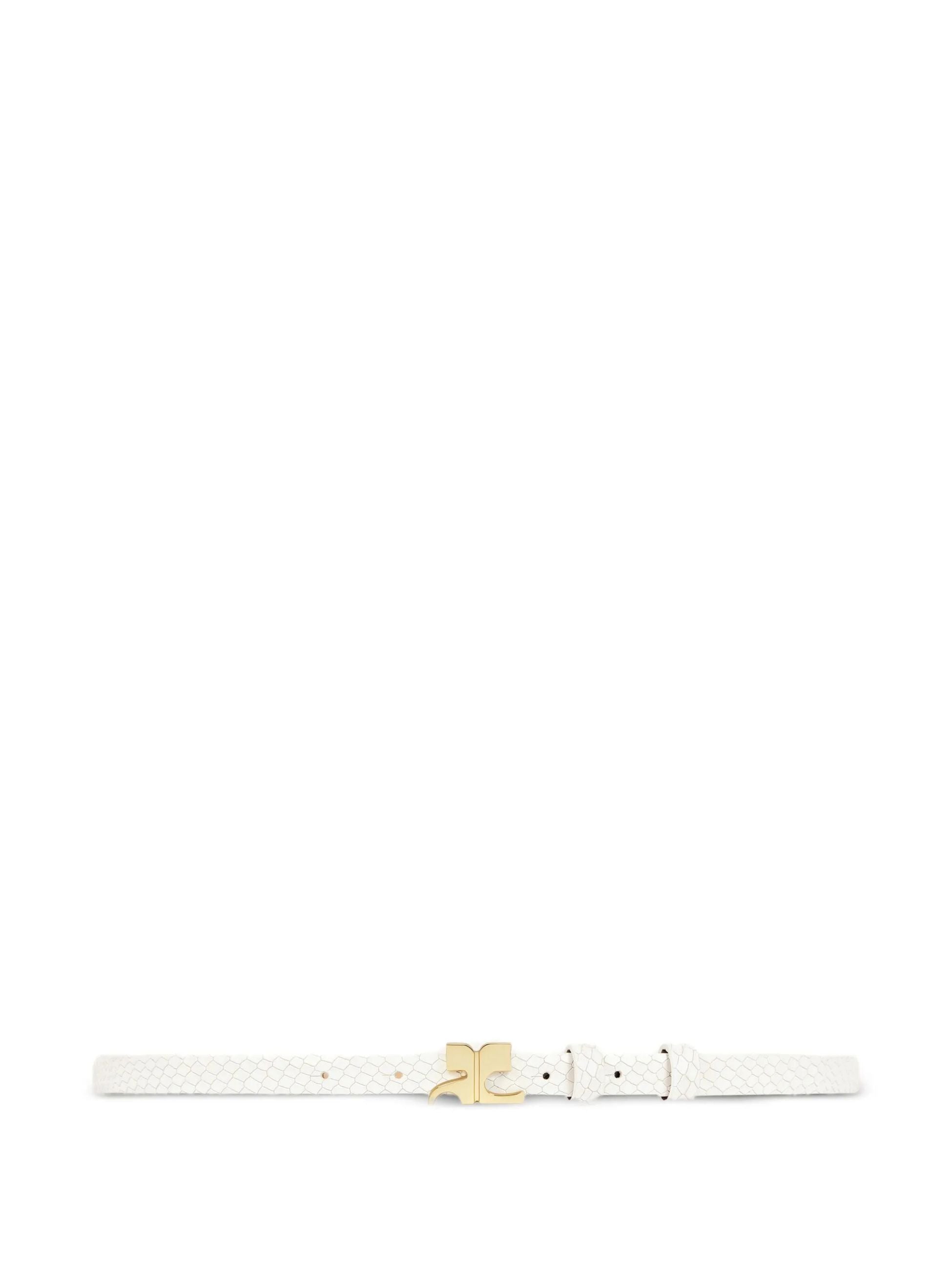 COURRÈGES - Cinture - 325ACE021CV0045