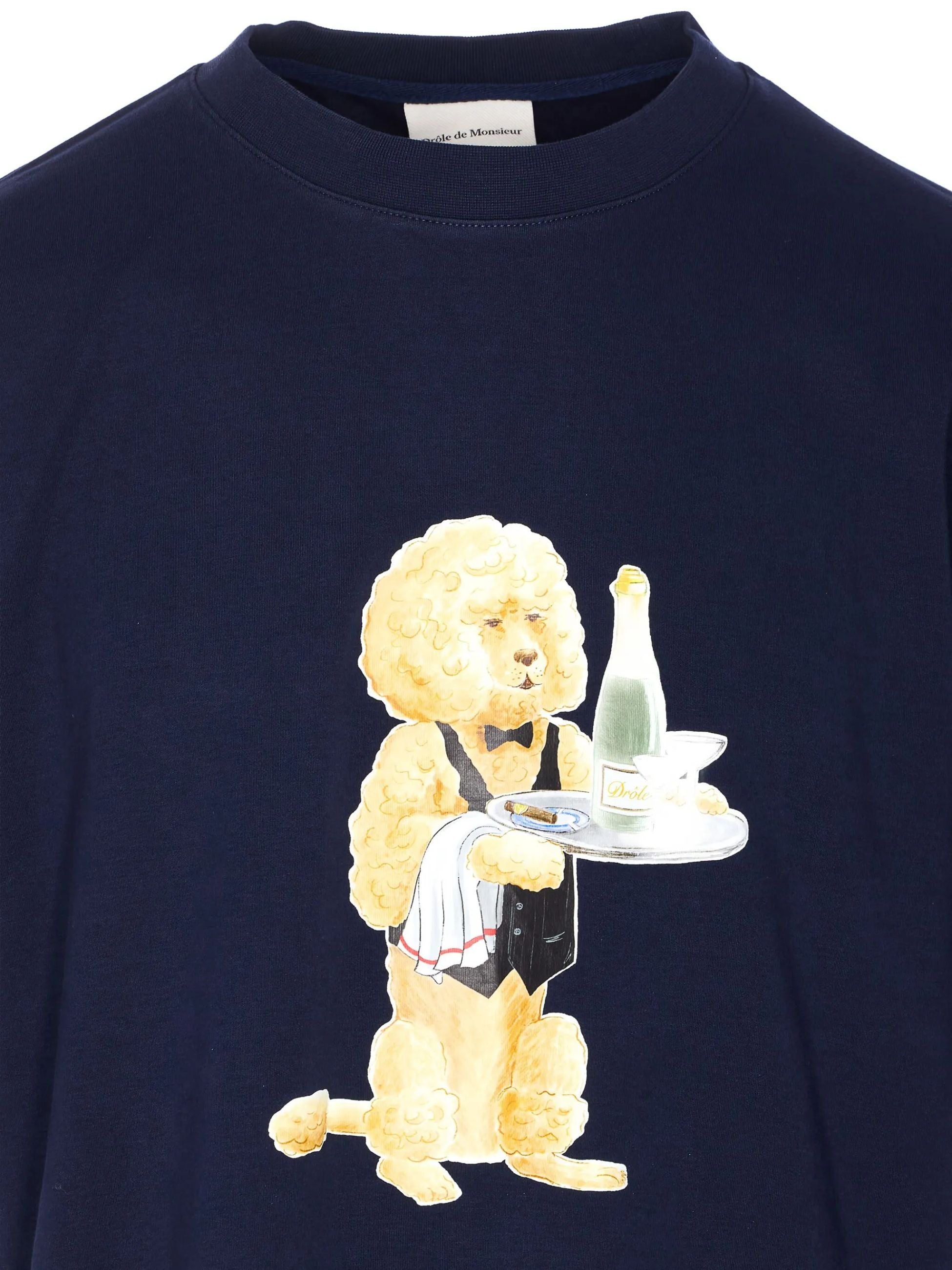 DROLE DE MONSIEUR - T-Shirt - ITS271CO002NY