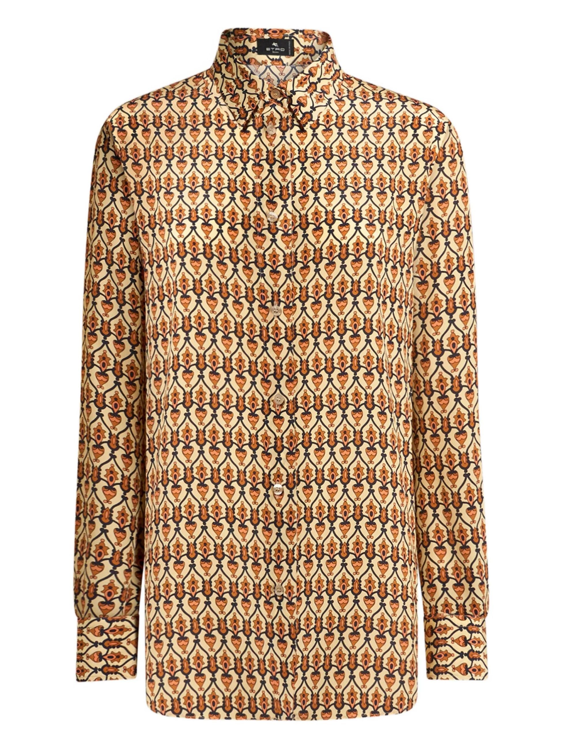 ETRO - Camicie - WRIA001399SA1J5