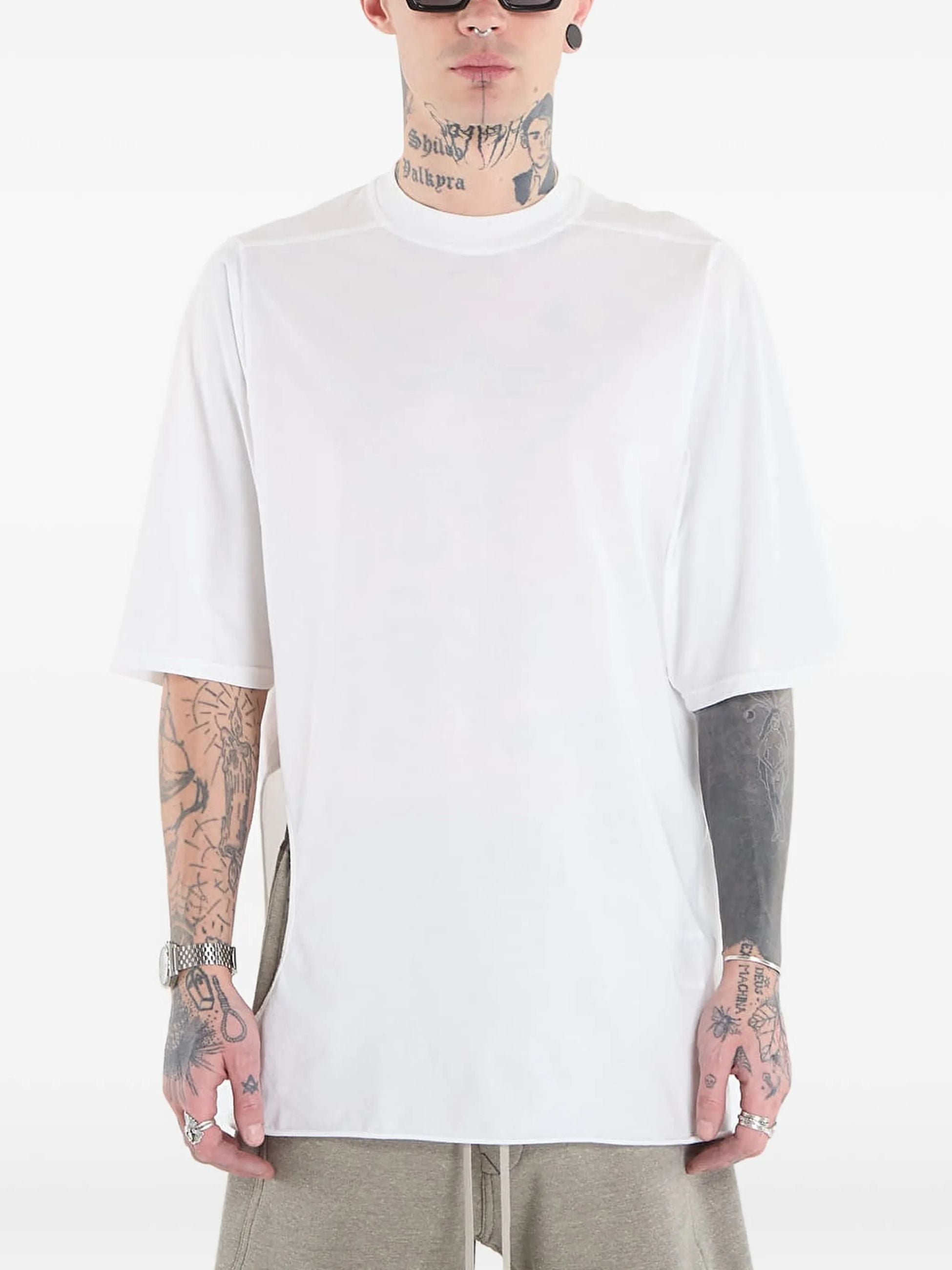 RICK OWENS DRKSHDW - T-Shirt - DU01F4256RN