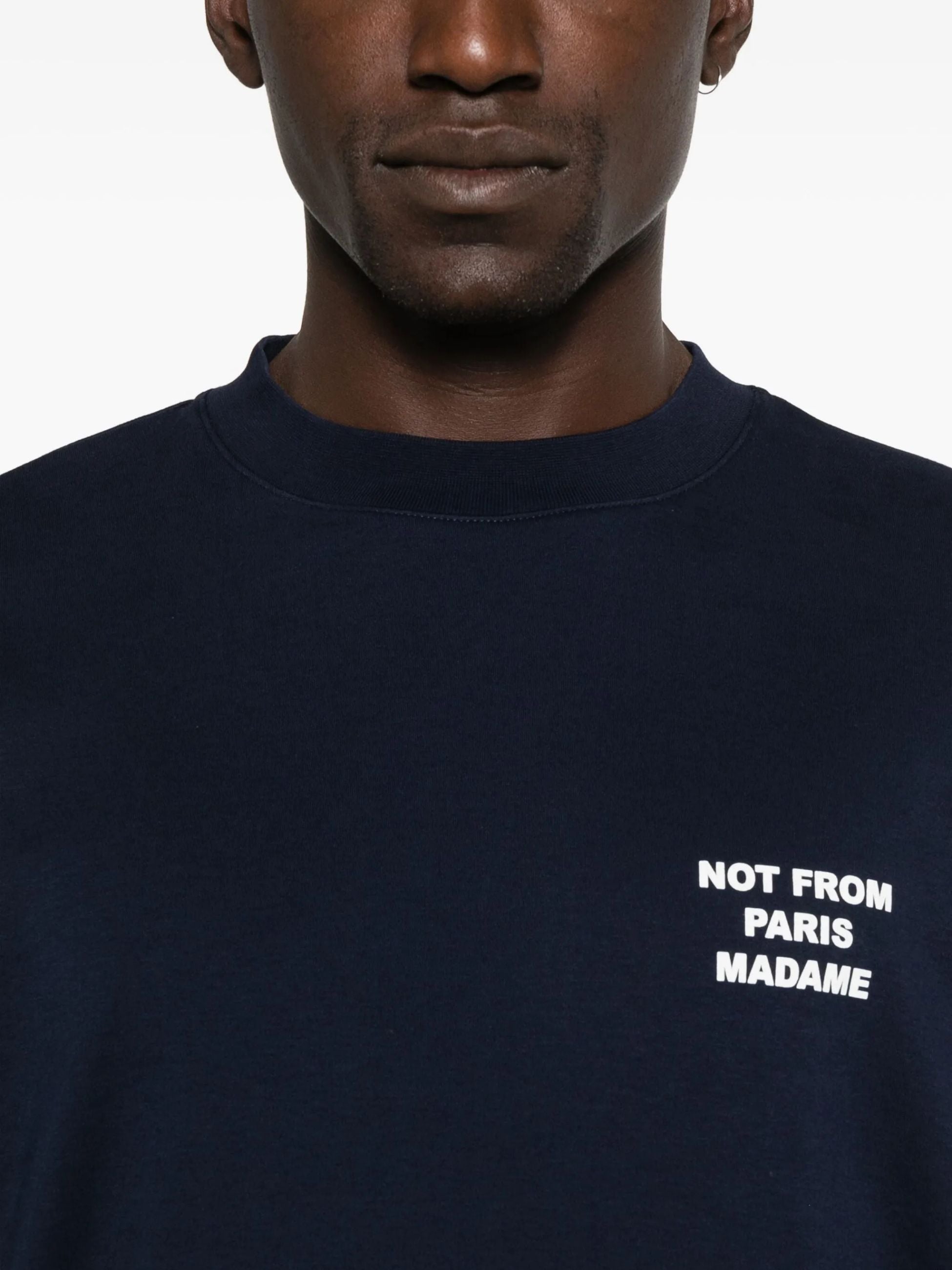 DROLE DE MONSIEUR - T-Shirt - ITS286CO002NY