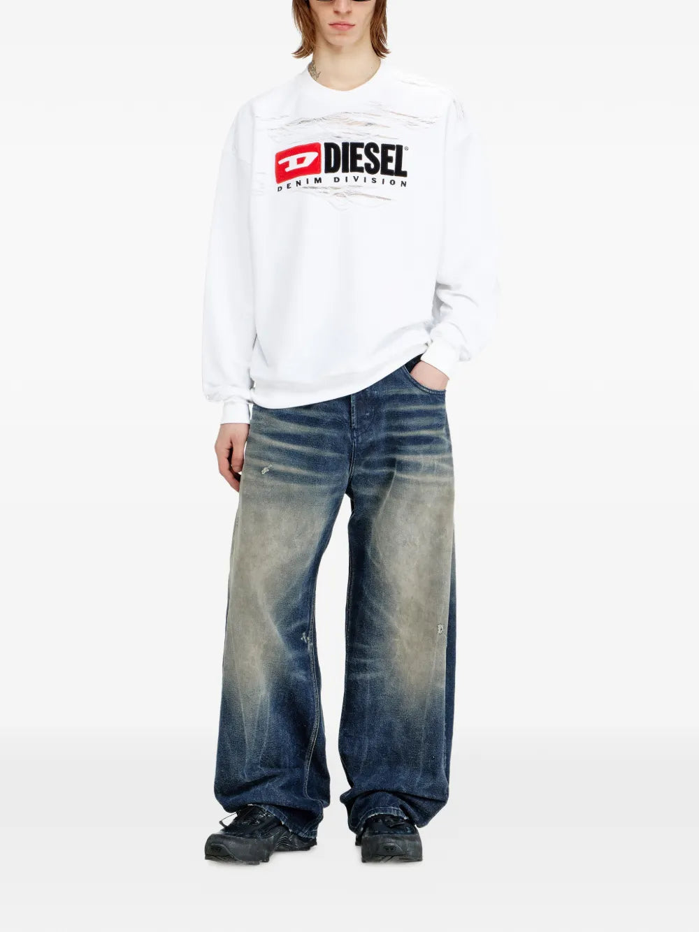 DIESEL - Felpe - A220140PLAI